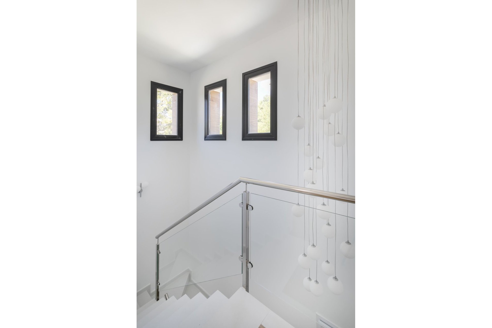 Obra Nueva - Chalet - Finestrat