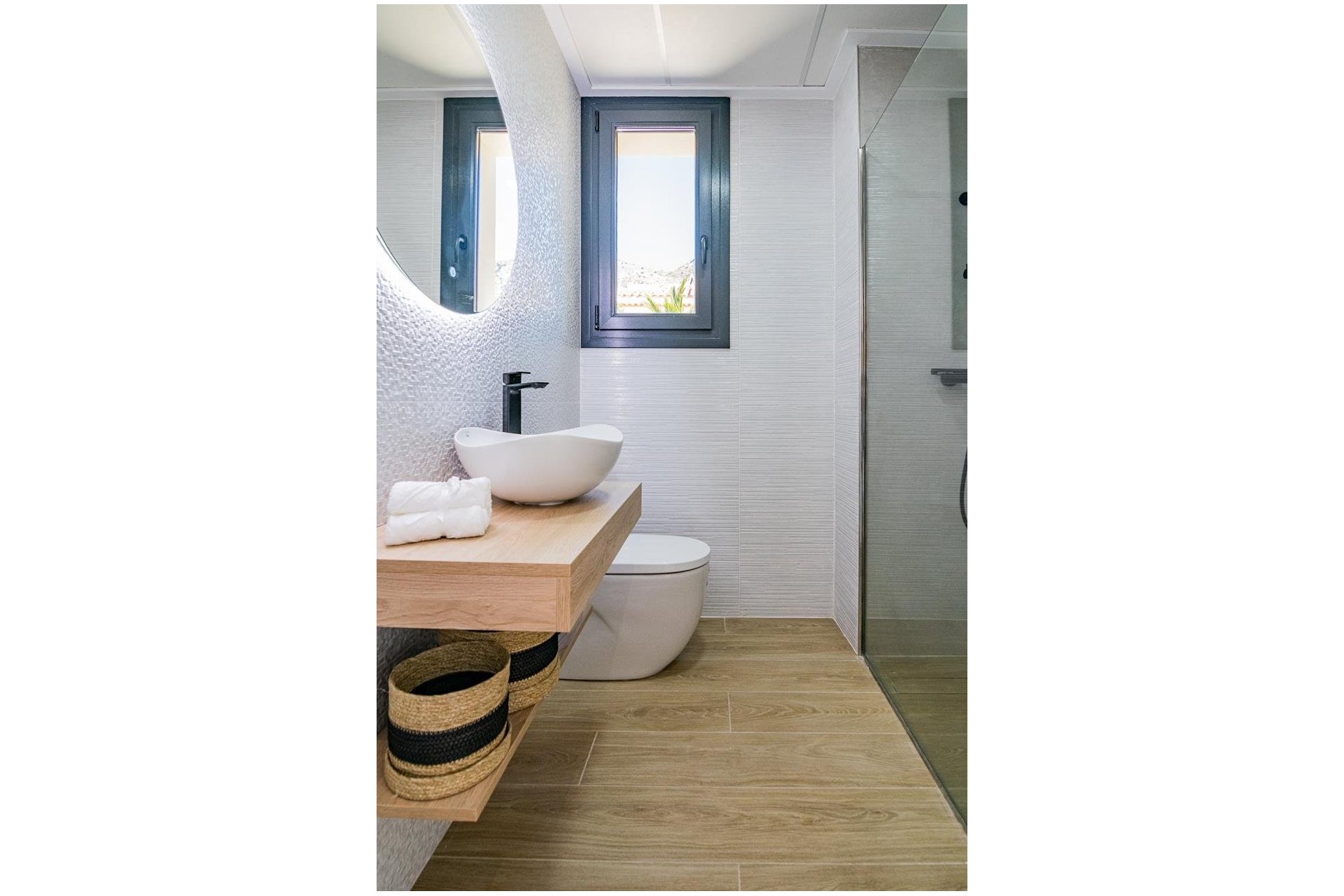 Obra Nueva - Chalet - Finestrat