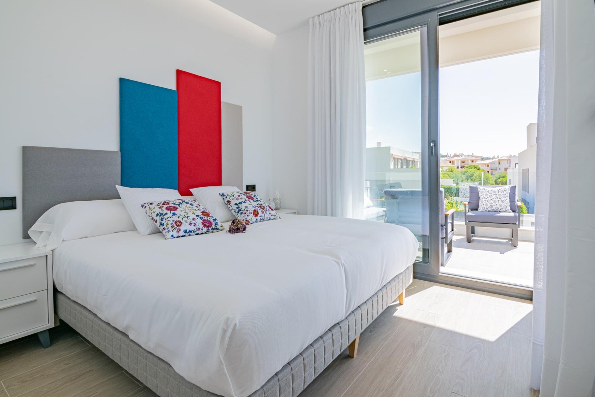 Obra Nueva - Chalet - Finestrat