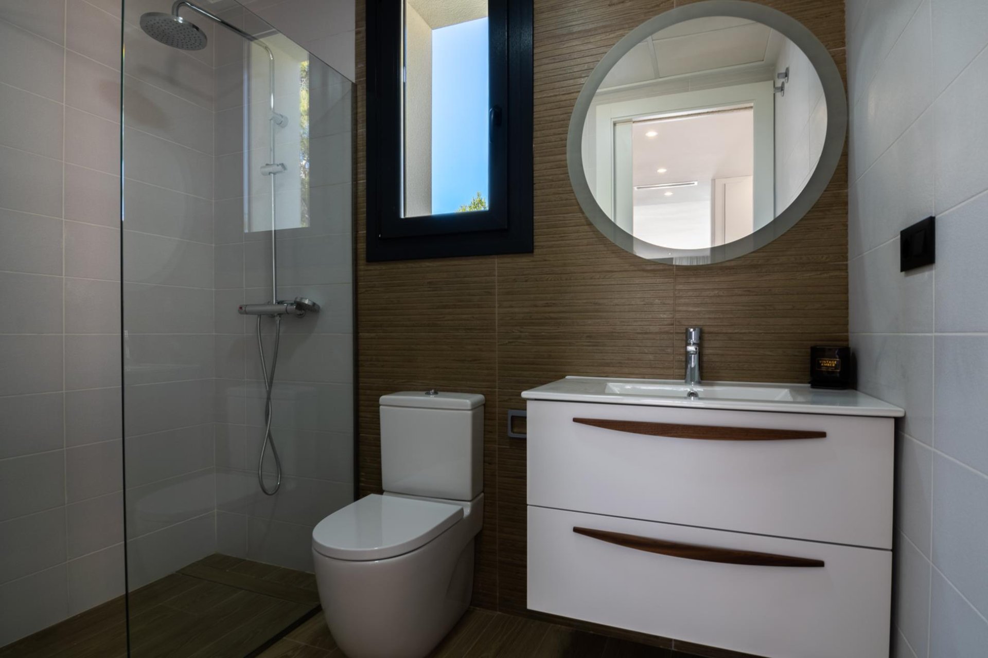 Obra Nueva - Chalet - Finestrat