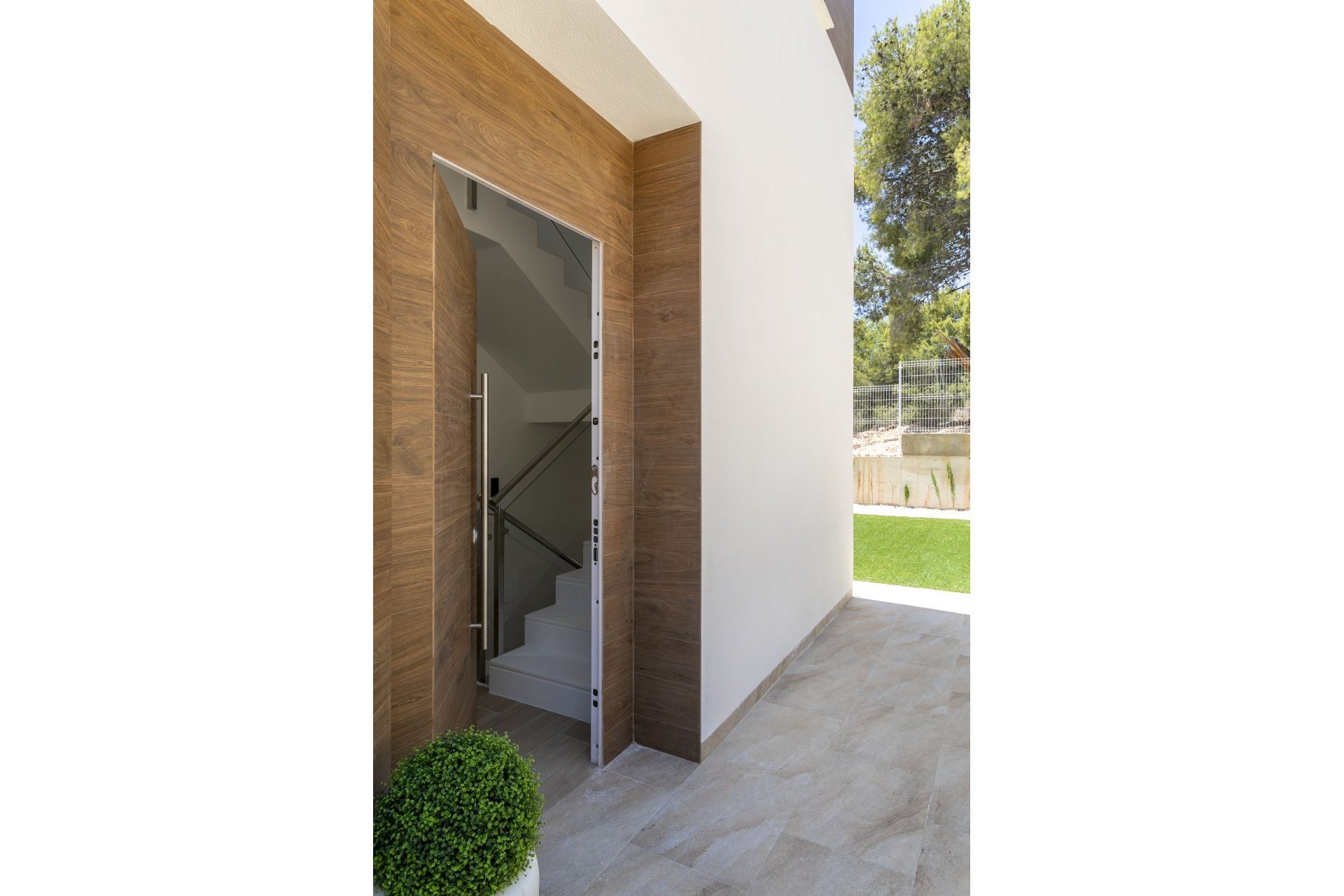 Obra Nueva - Chalet - Finestrat
