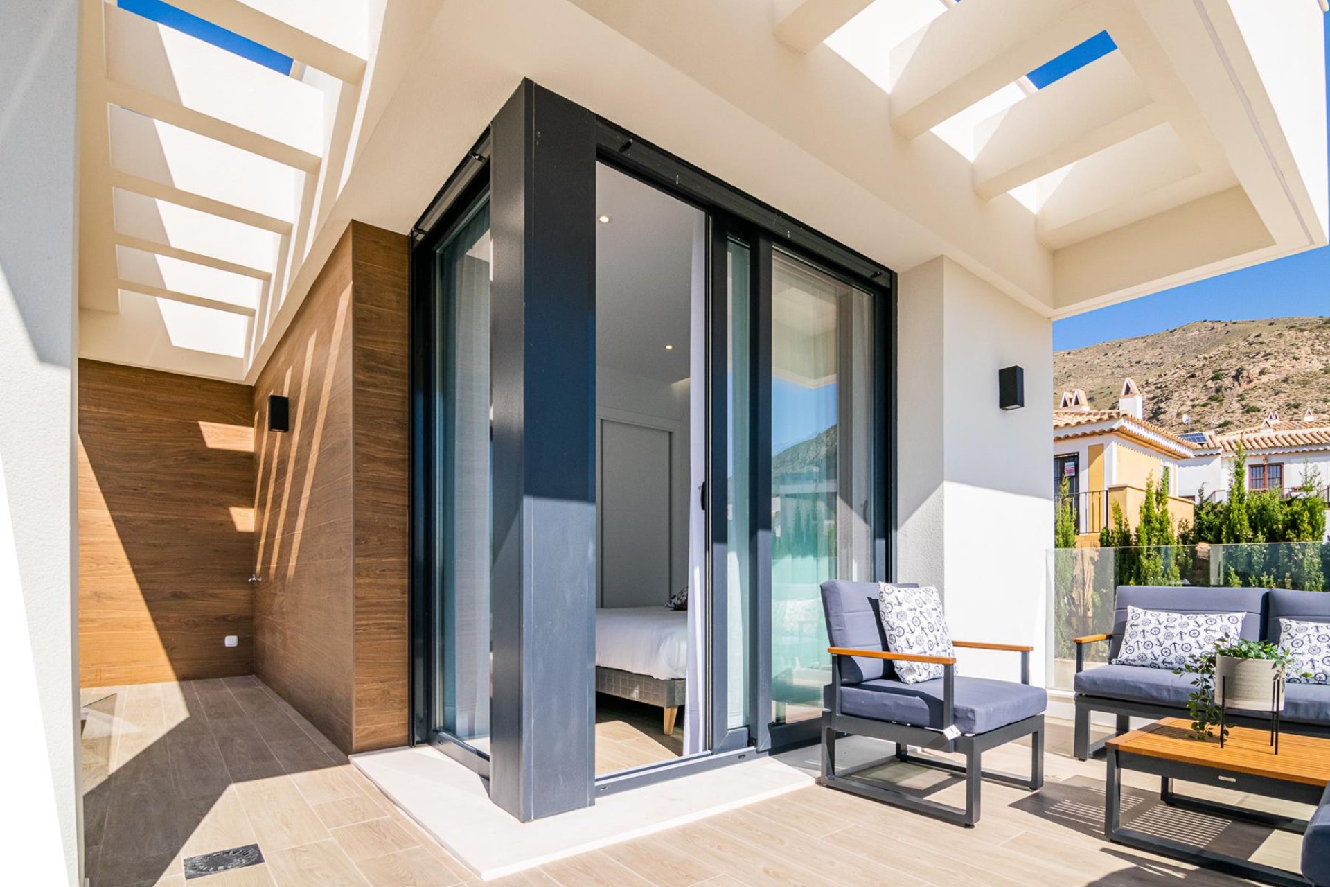 Obra Nueva - Chalet - Finestrat