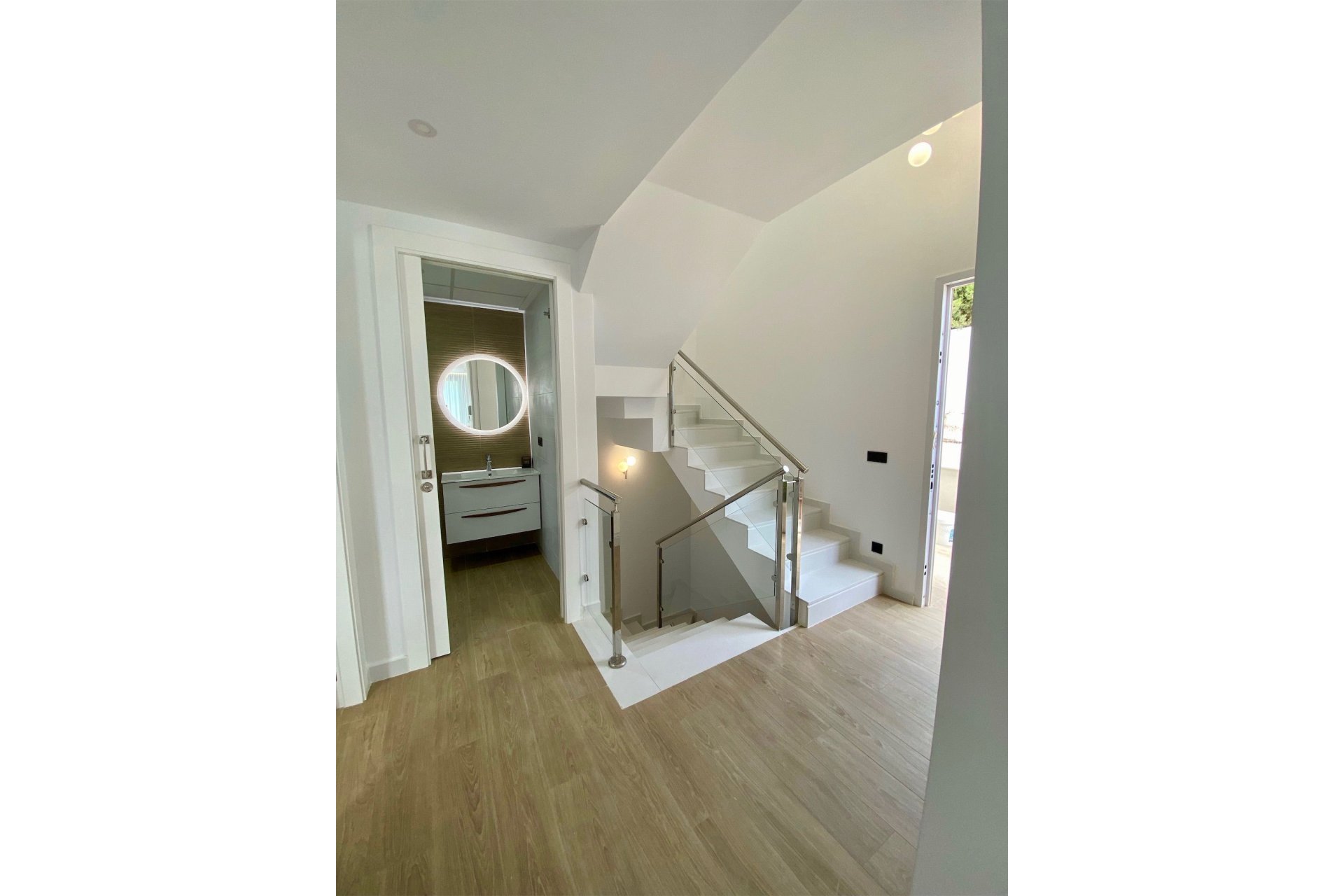 Obra Nueva - Chalet - Finestrat