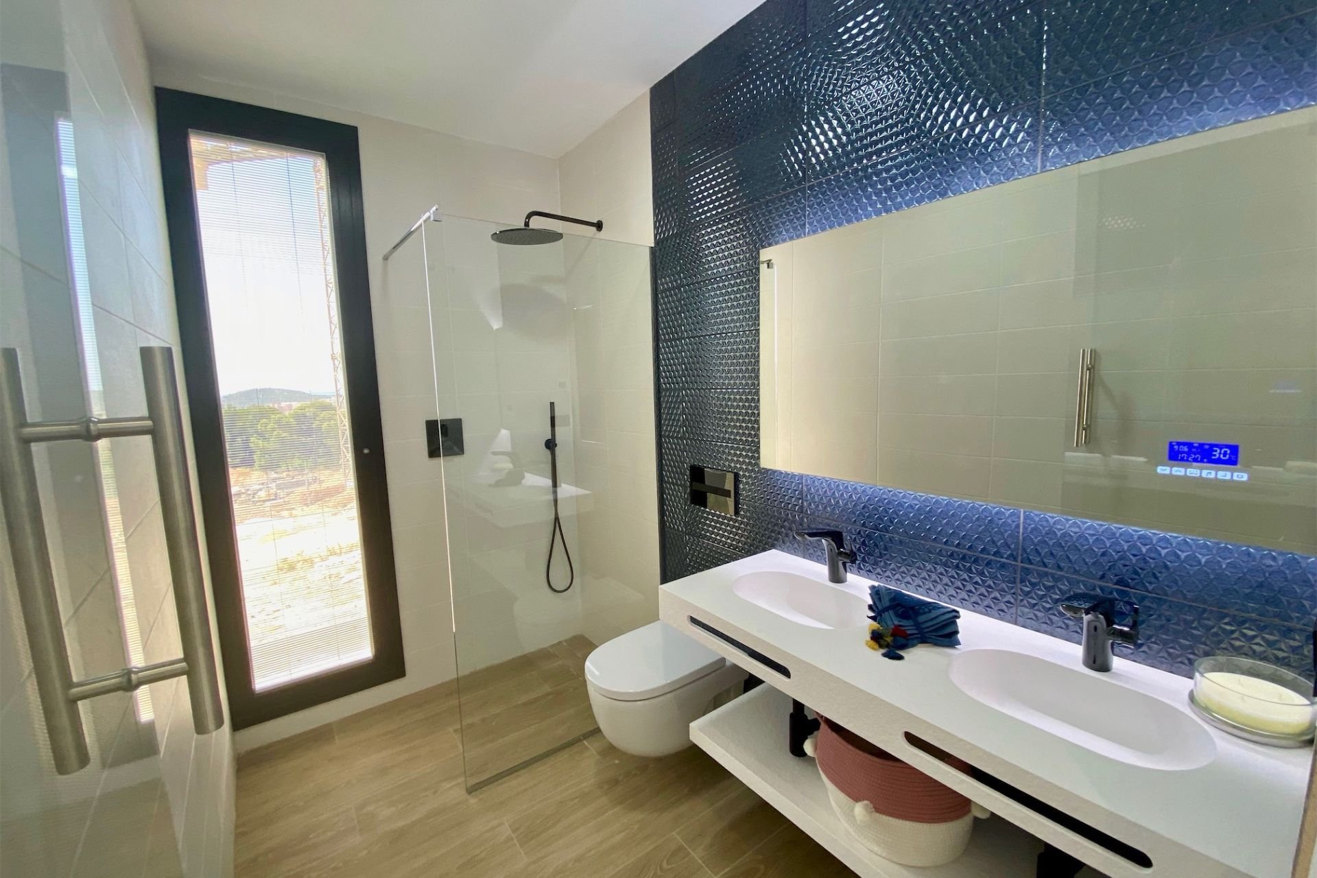 Obra Nueva - Chalet - Finestrat