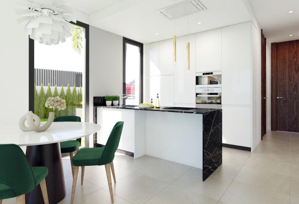 Obra Nueva - Chalet - Finestrat