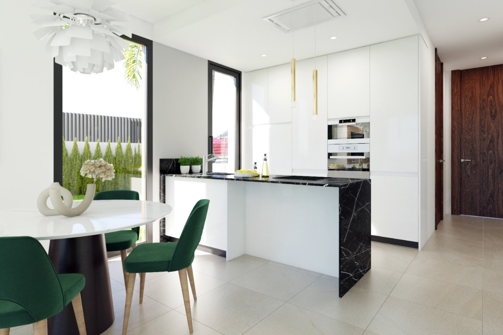 Obra Nueva - Chalet - Finestrat