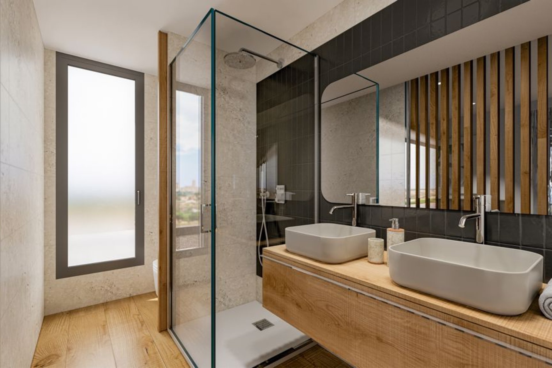 Obra Nueva - Chalet - Finestrat