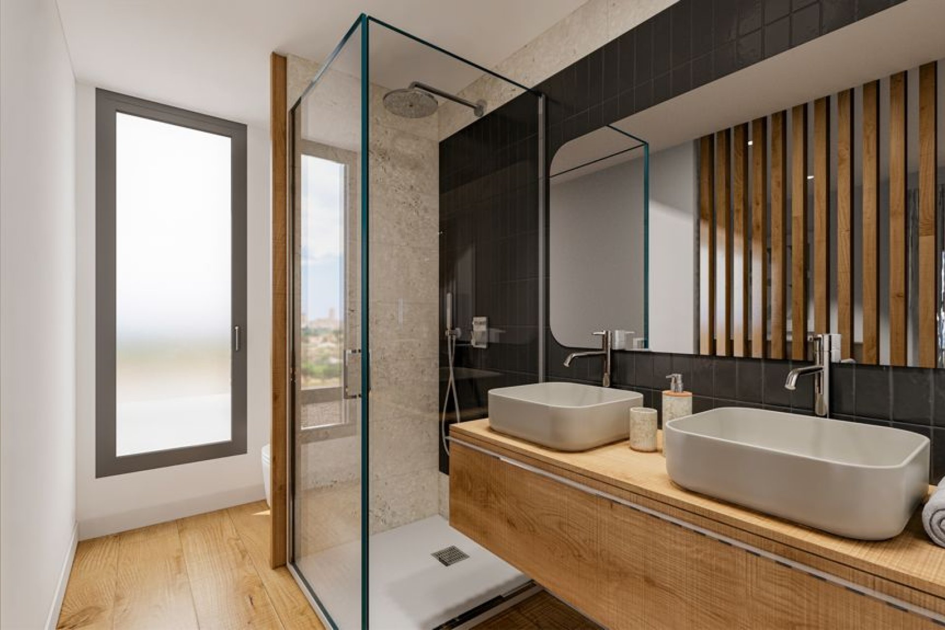 Obra Nueva - Chalet - Finestrat