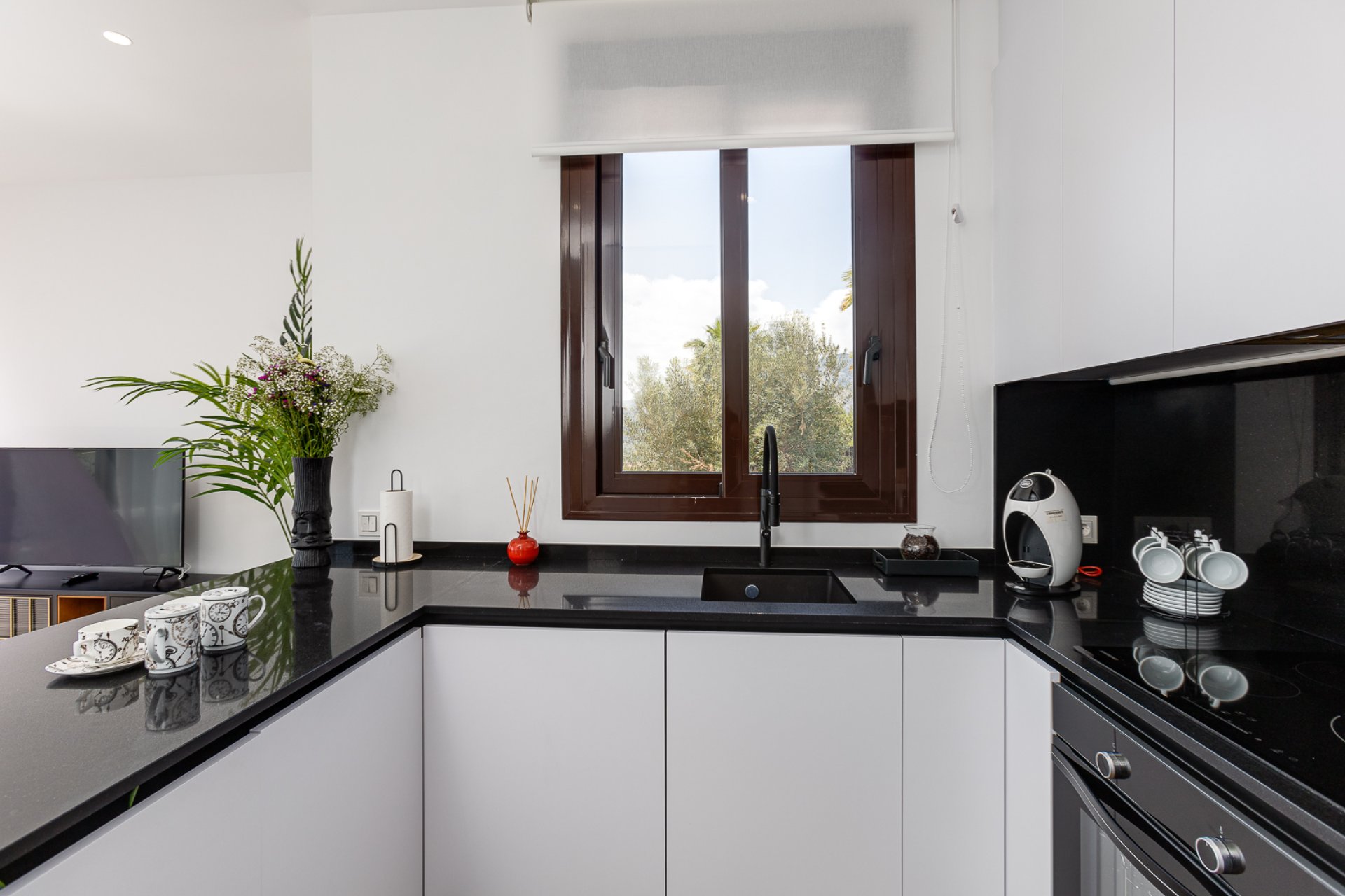 Obra Nueva - Chalet - Finestrat