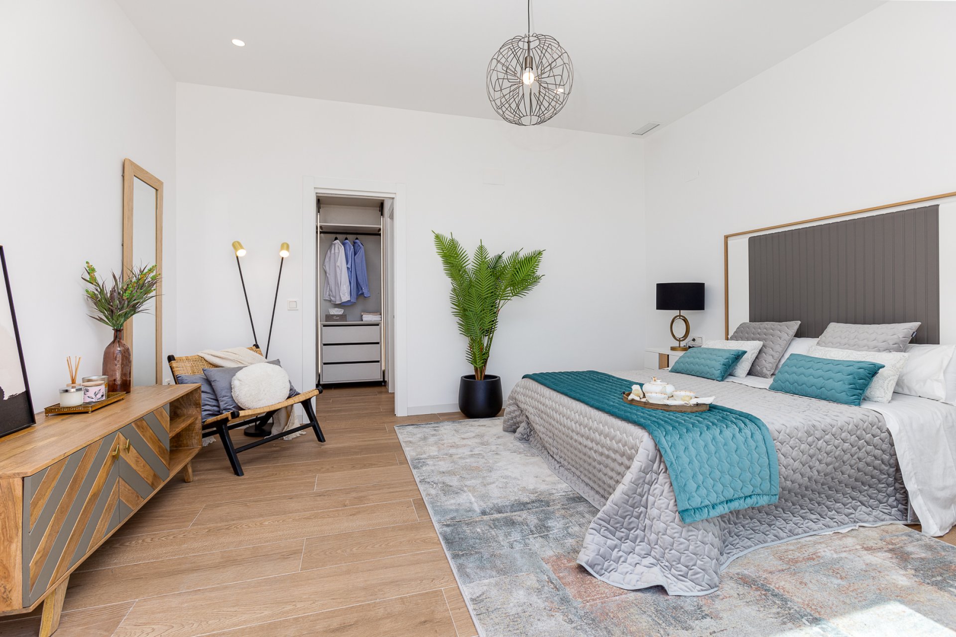 Obra Nueva - Chalet - Finestrat