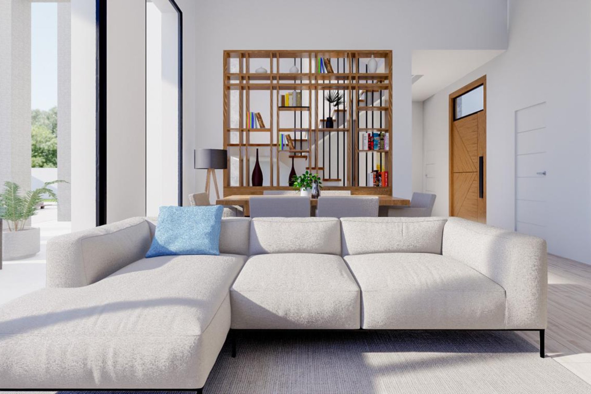 Obra Nueva - Chalet - Finestrat