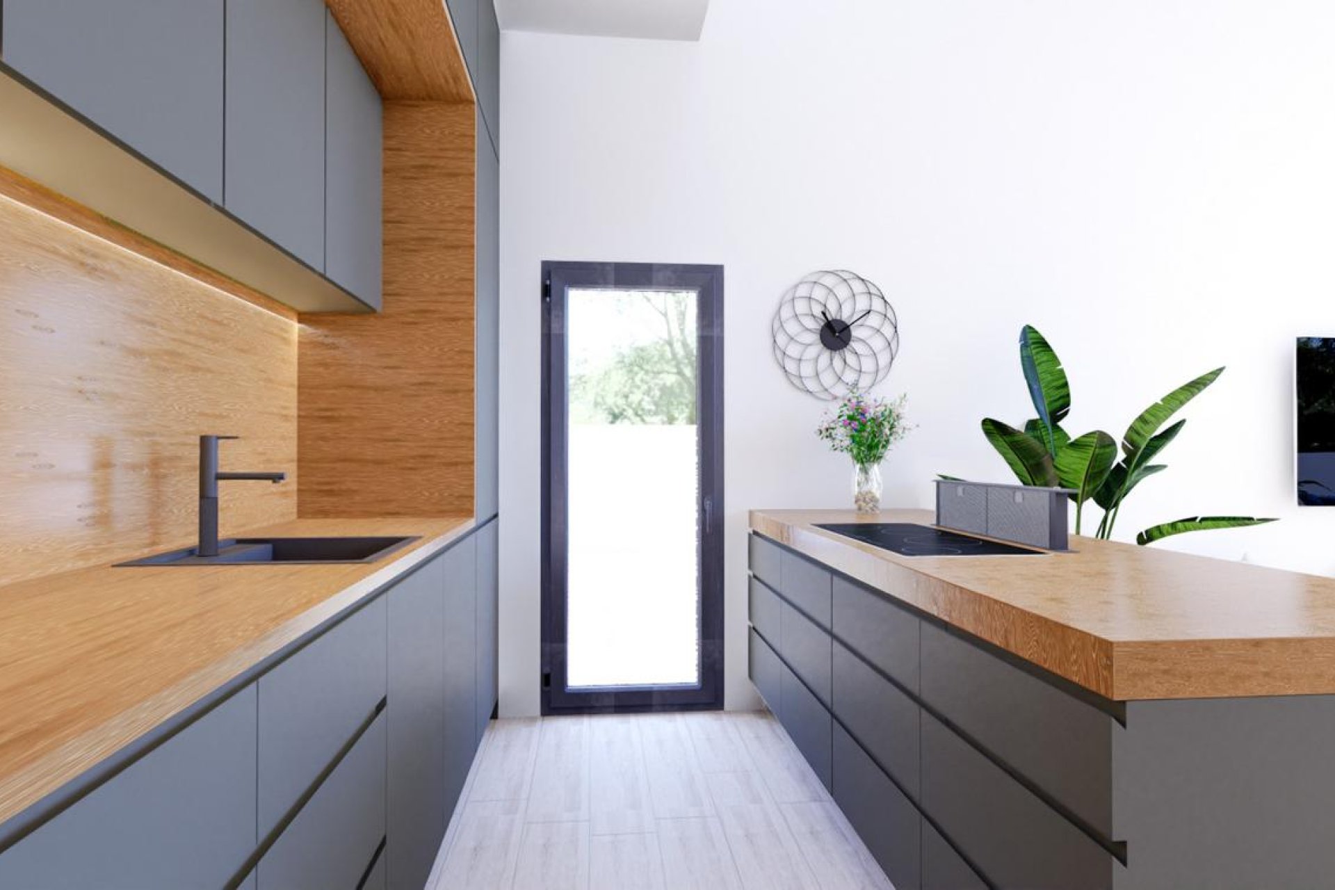 Obra Nueva - Chalet - Finestrat