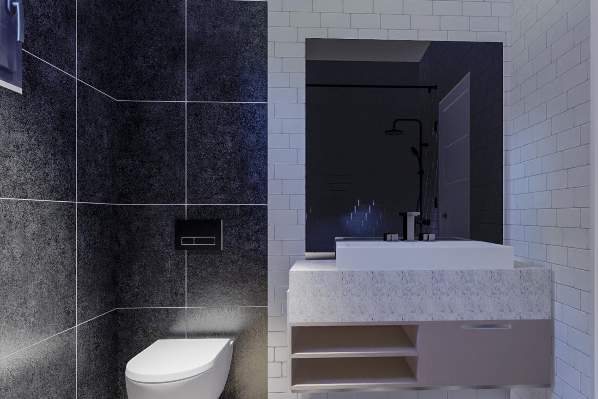 Obra Nueva - Chalet - Finestrat