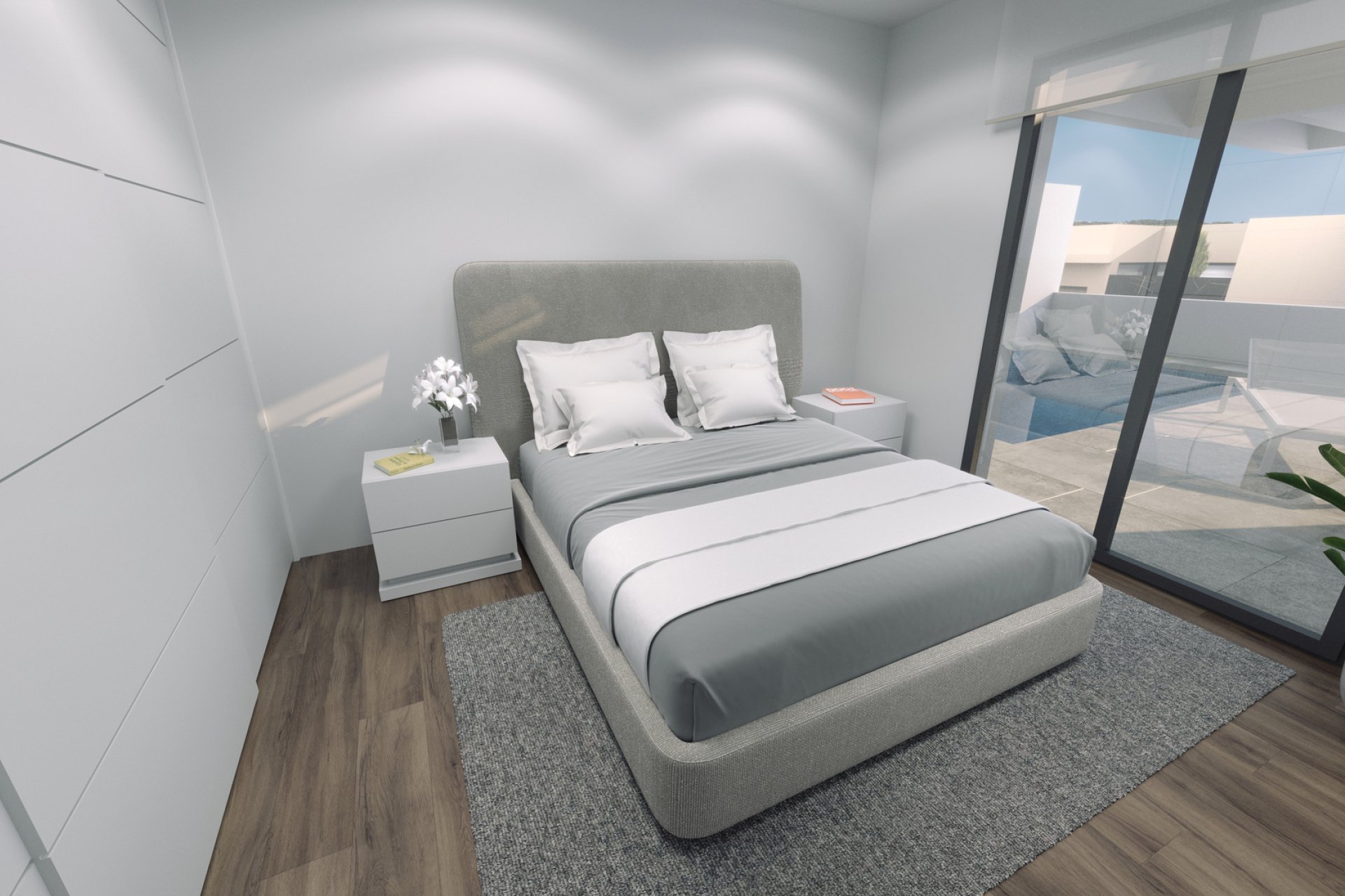 Obra Nueva - Chalet - Finestrat