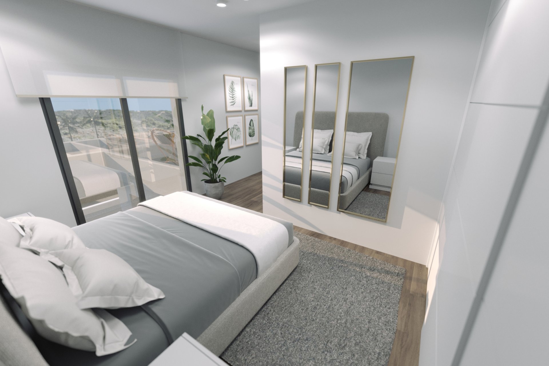 Obra Nueva - Chalet - Finestrat