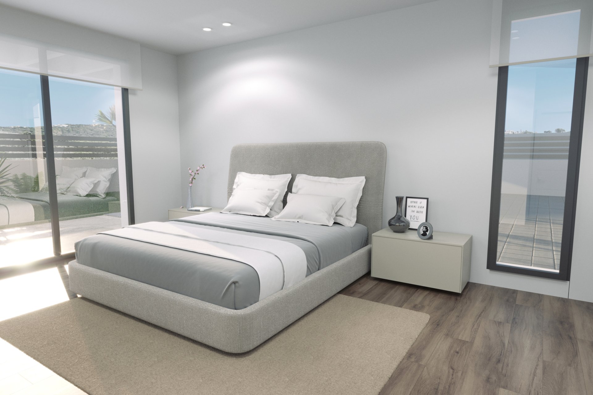 Obra Nueva - Chalet - Finestrat