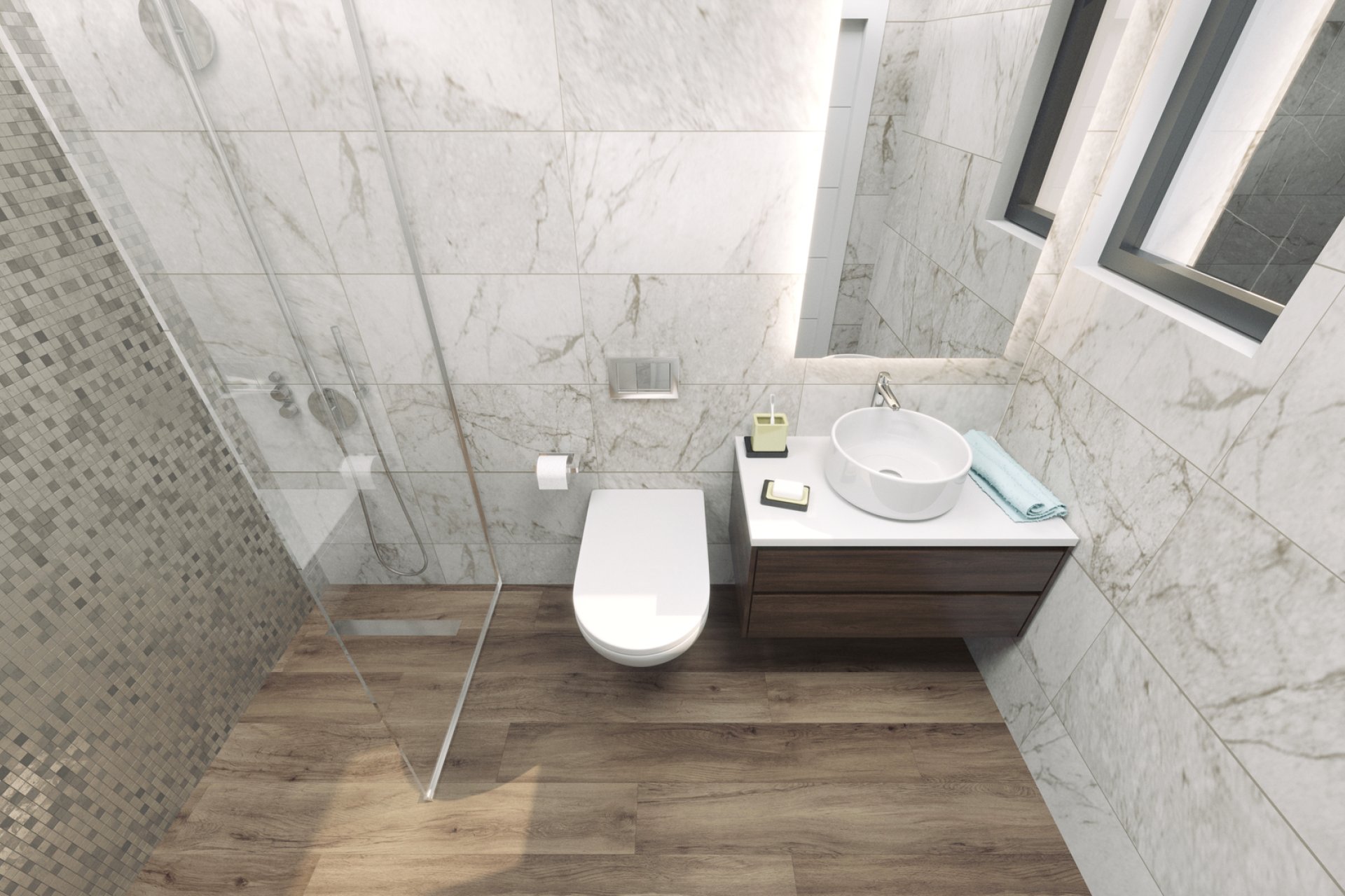 Obra Nueva - Chalet - Finestrat