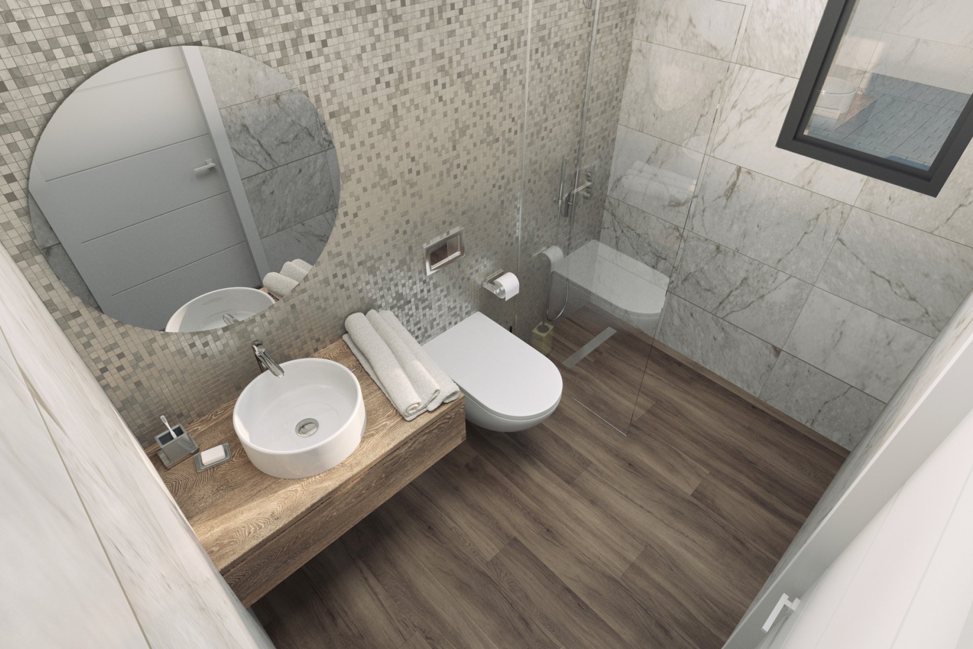 Obra Nueva - Chalet - Finestrat