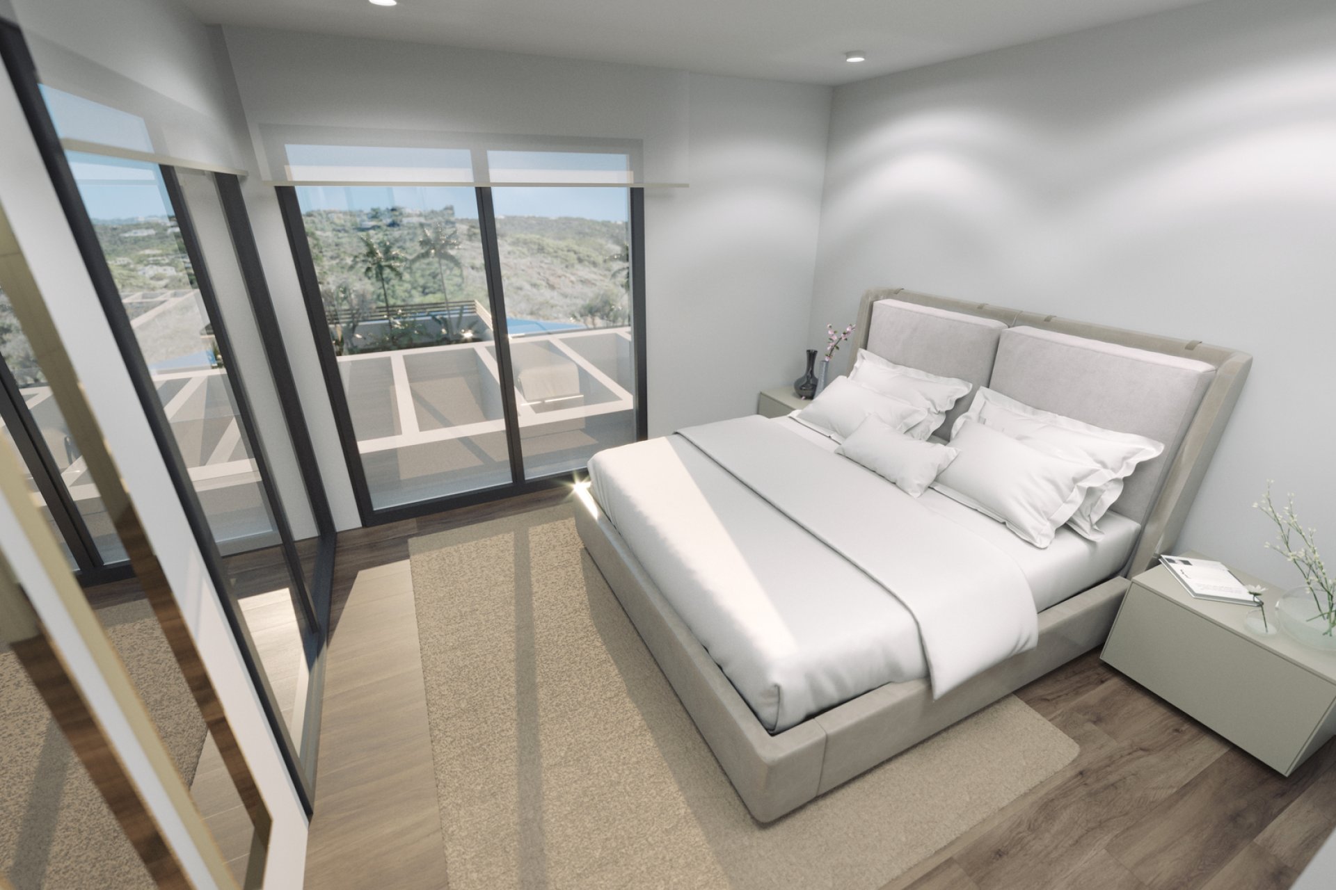 Obra Nueva - Chalet - Finestrat