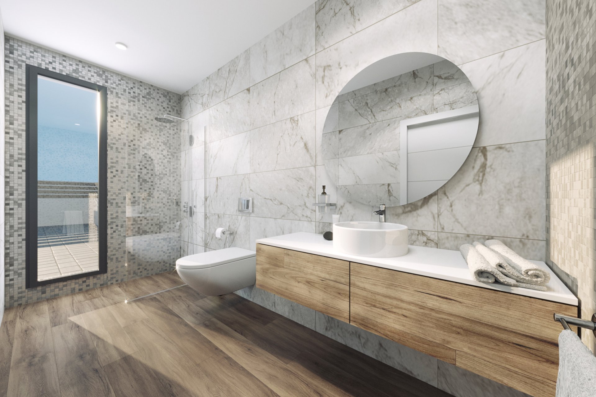 Obra Nueva - Chalet - Finestrat