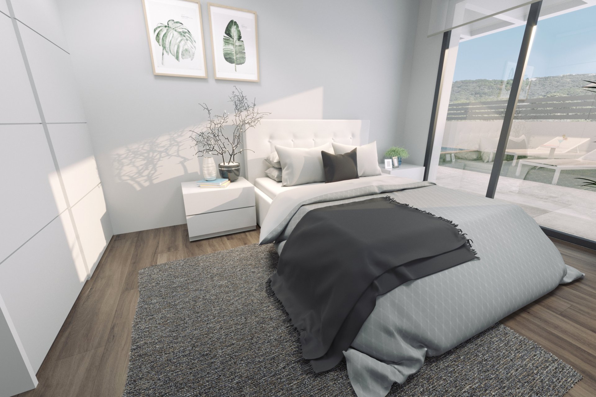 Obra Nueva - Chalet - Finestrat