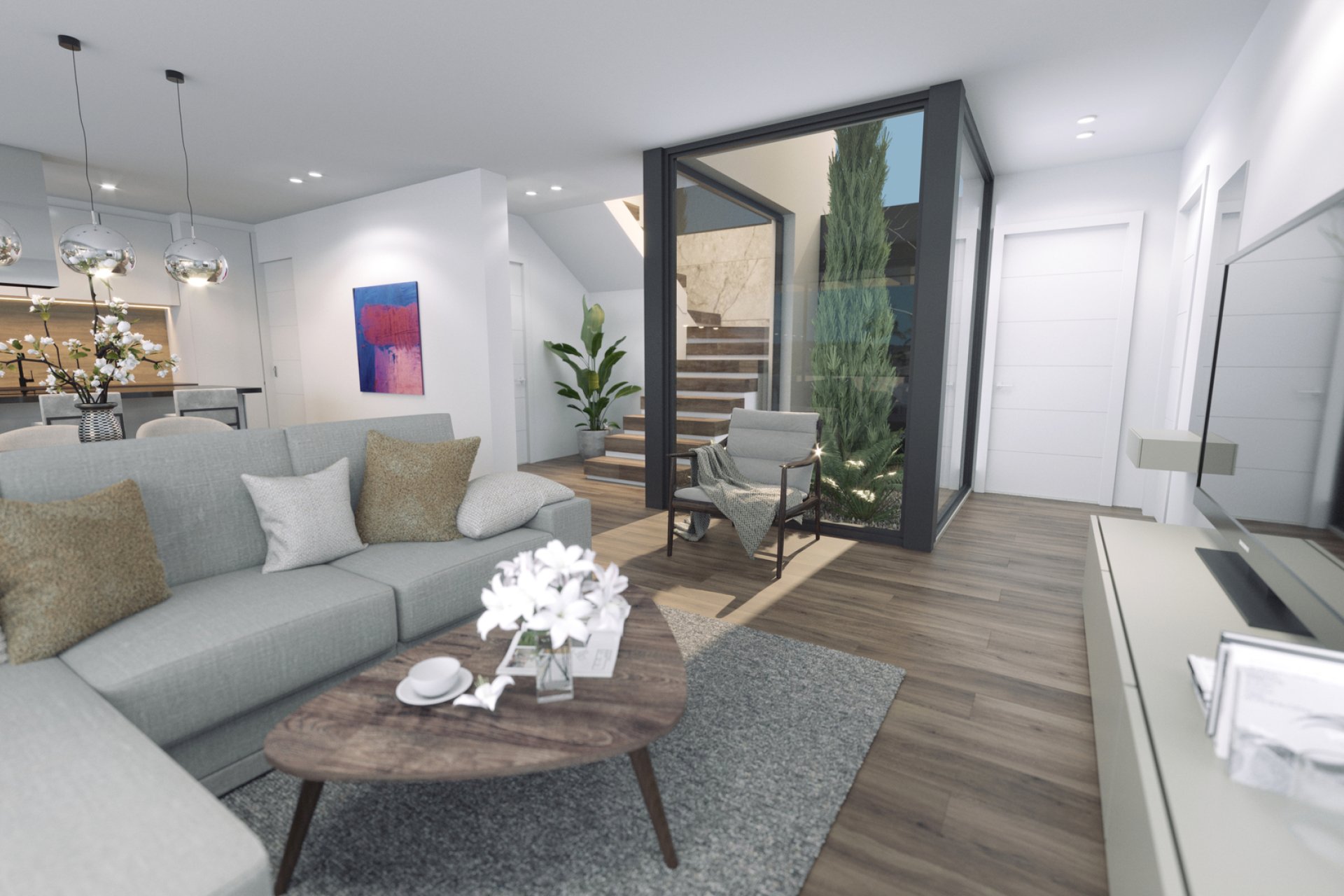 Obra Nueva - Chalet - Finestrat
