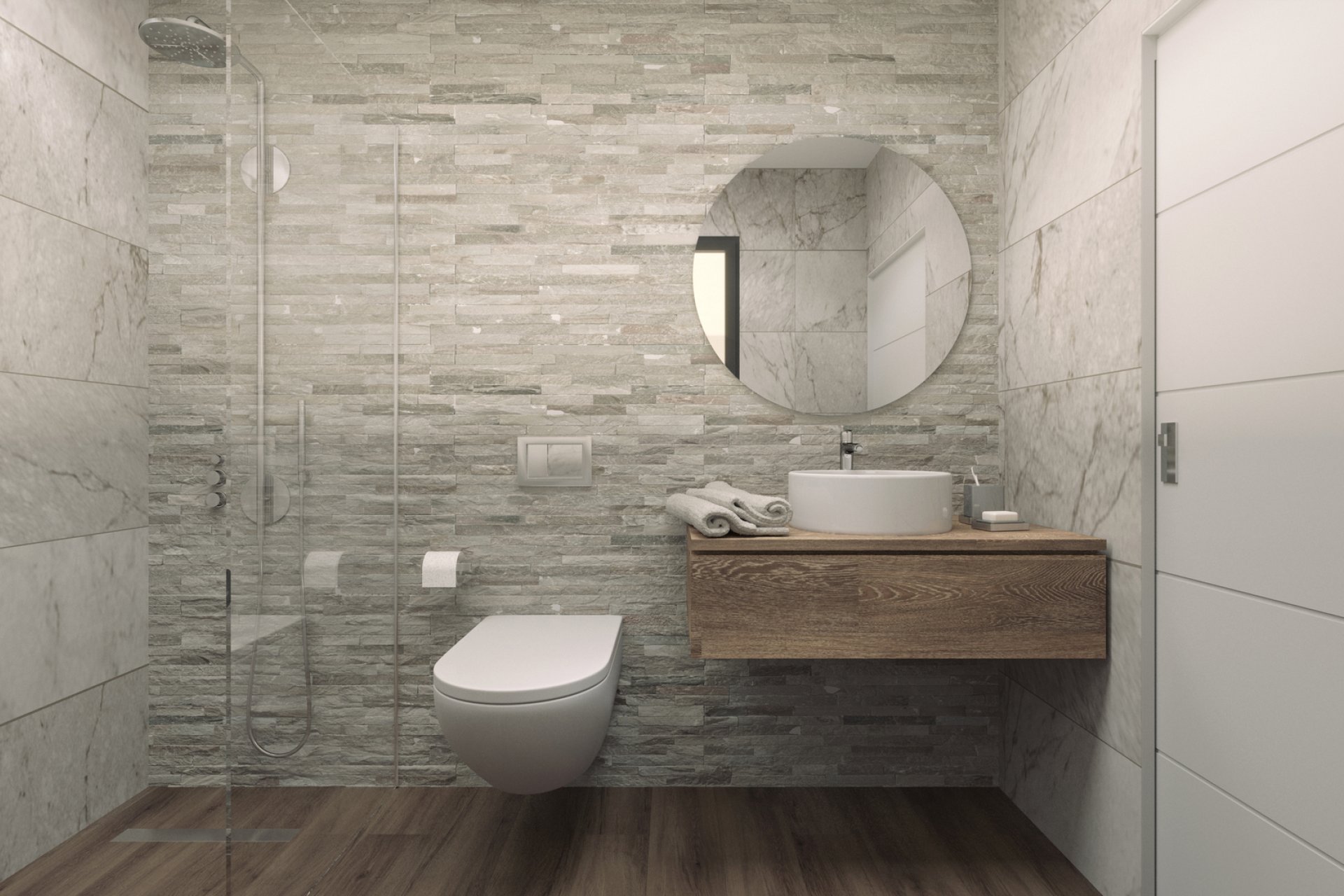 Obra Nueva - Chalet - Finestrat