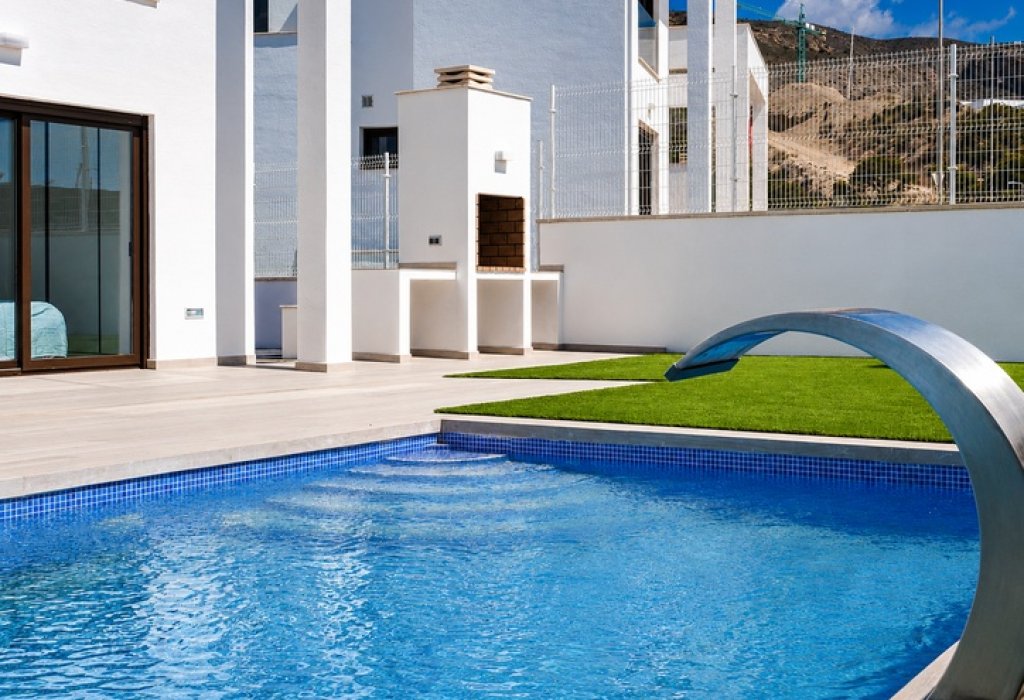 Obra Nueva - Chalet - Finestrat