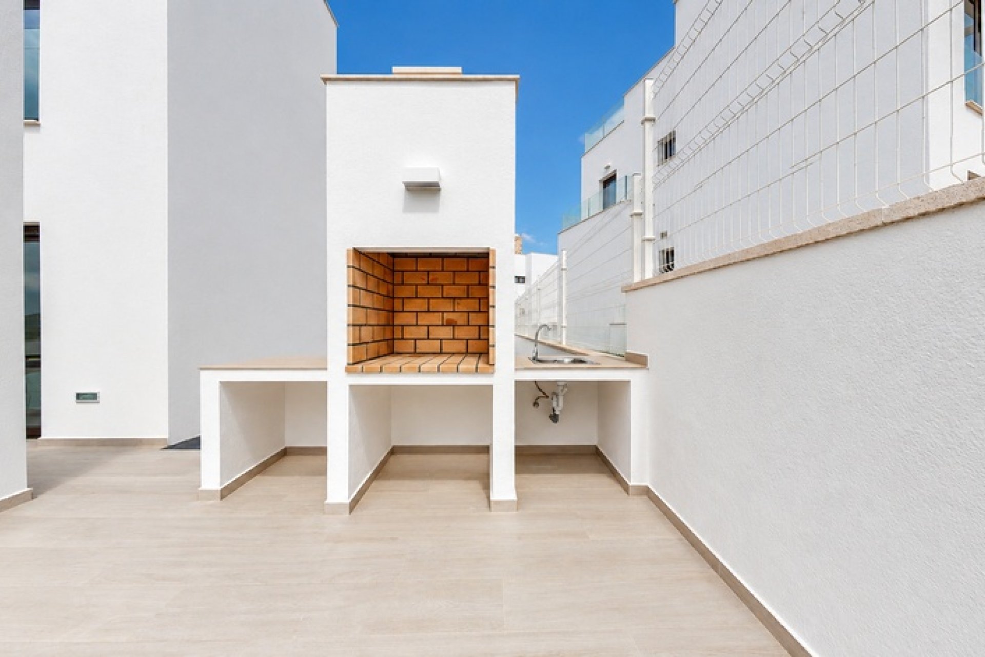 Obra Nueva - Chalet - Finestrat