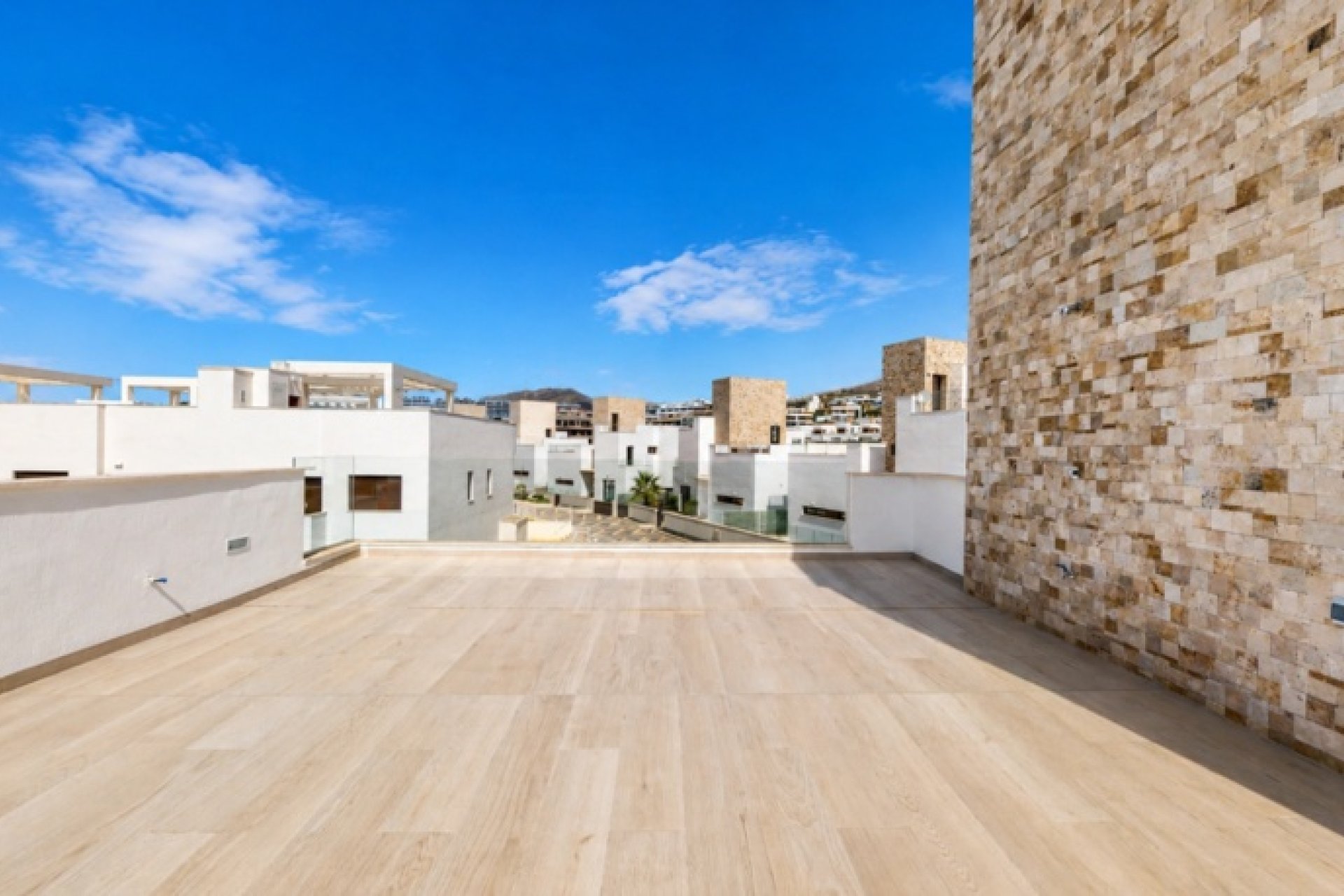 Obra Nueva - Chalet - Finestrat