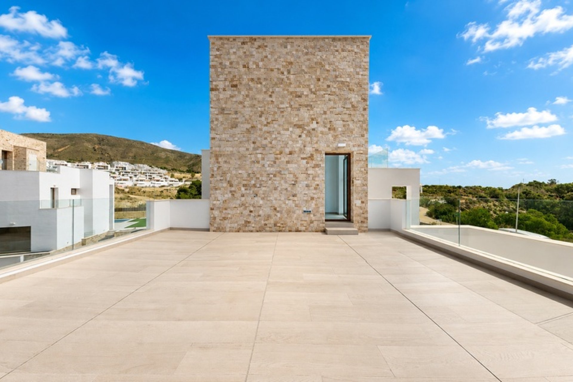 Obra Nueva - Chalet - Finestrat