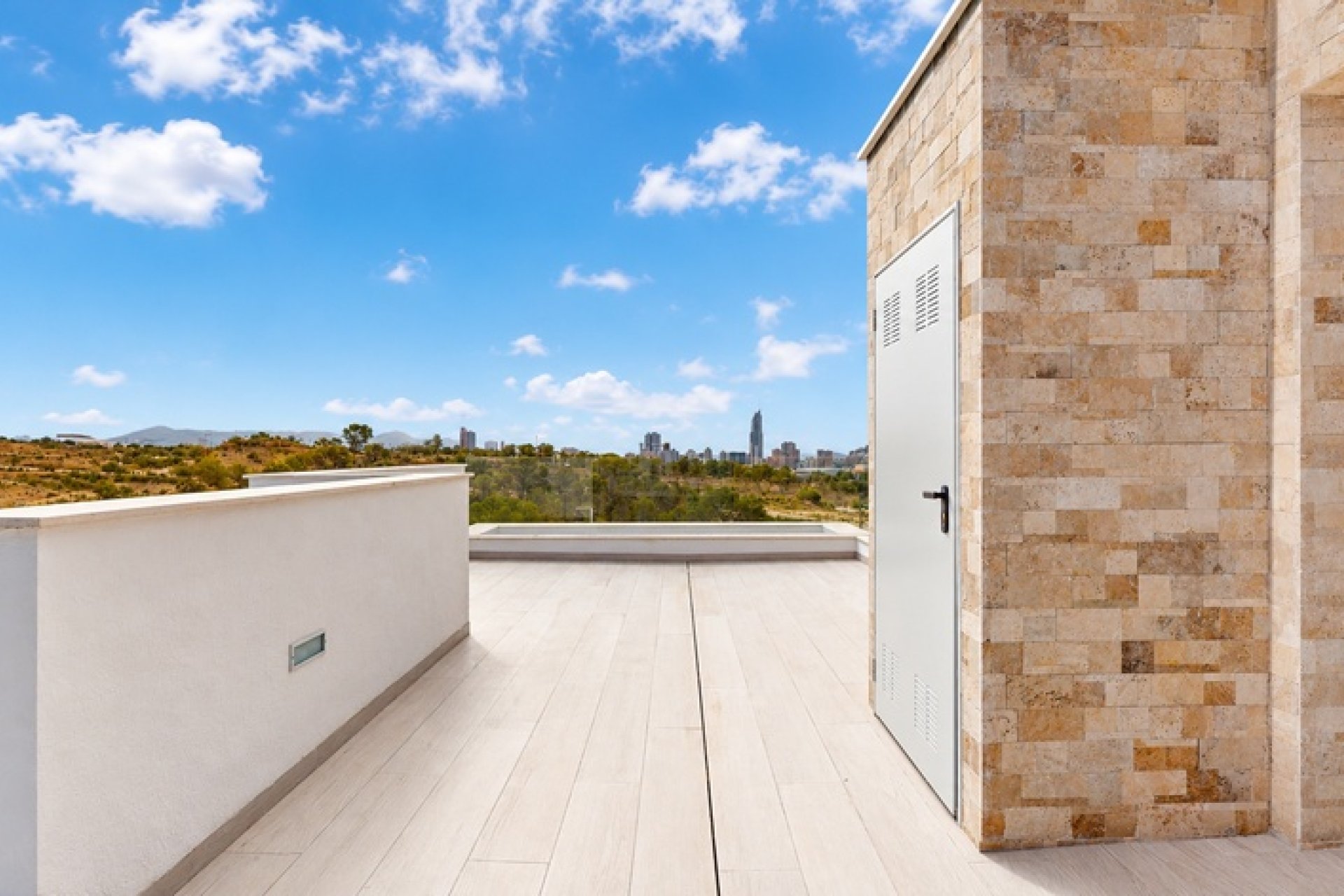 Obra Nueva - Chalet - Finestrat