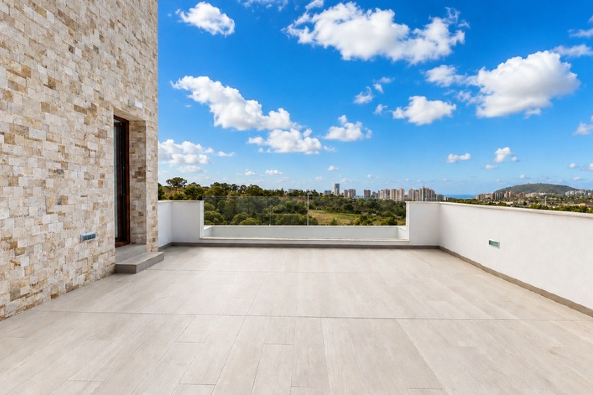 Obra Nueva - Chalet - Finestrat