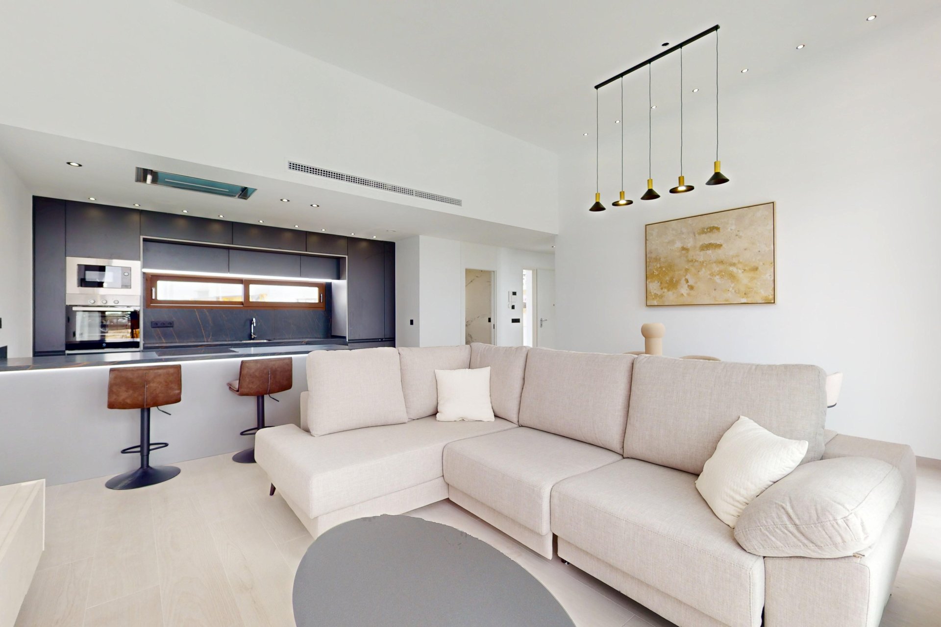 Obra Nueva - Chalet - Finestrat