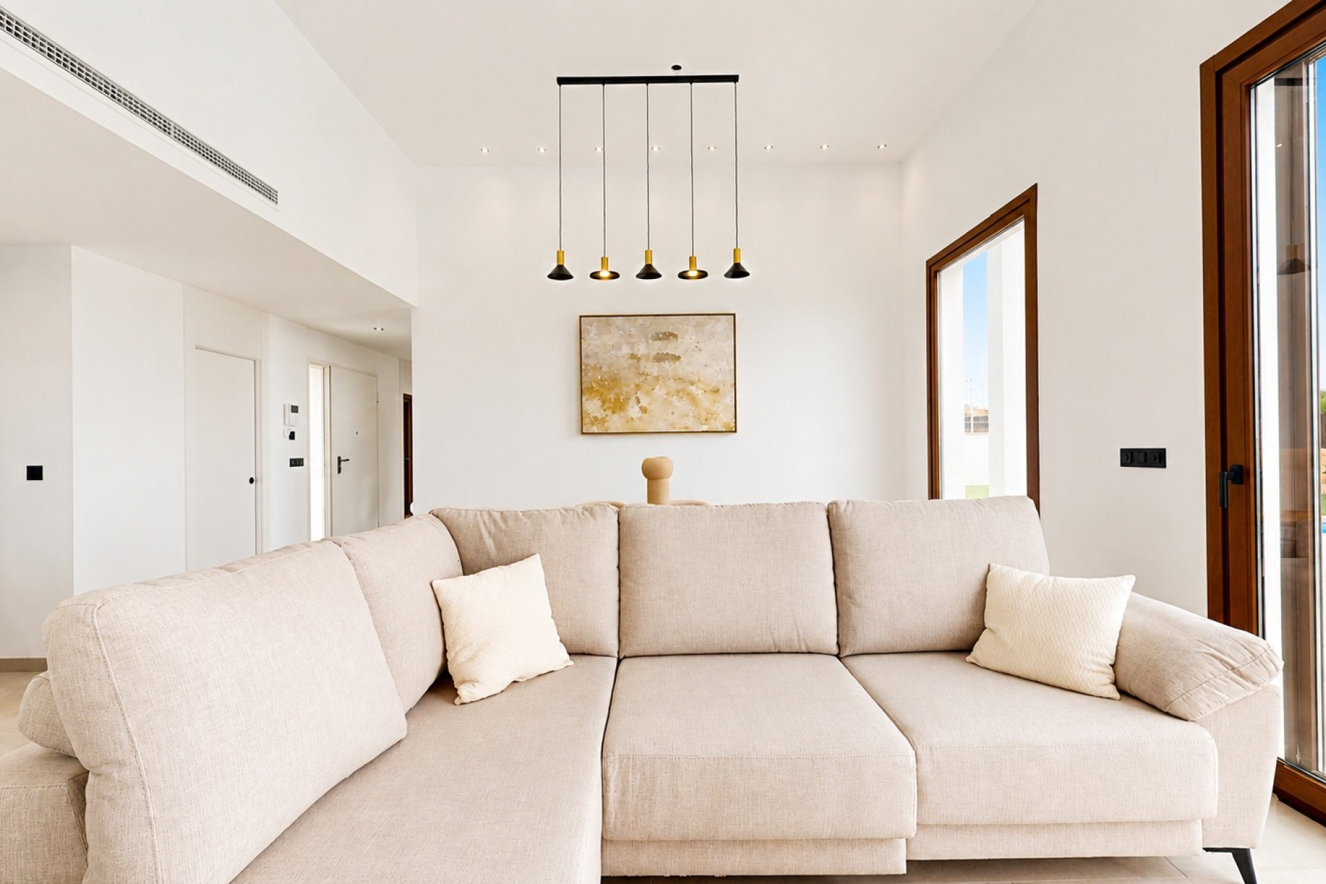 Obra Nueva - Chalet - Finestrat