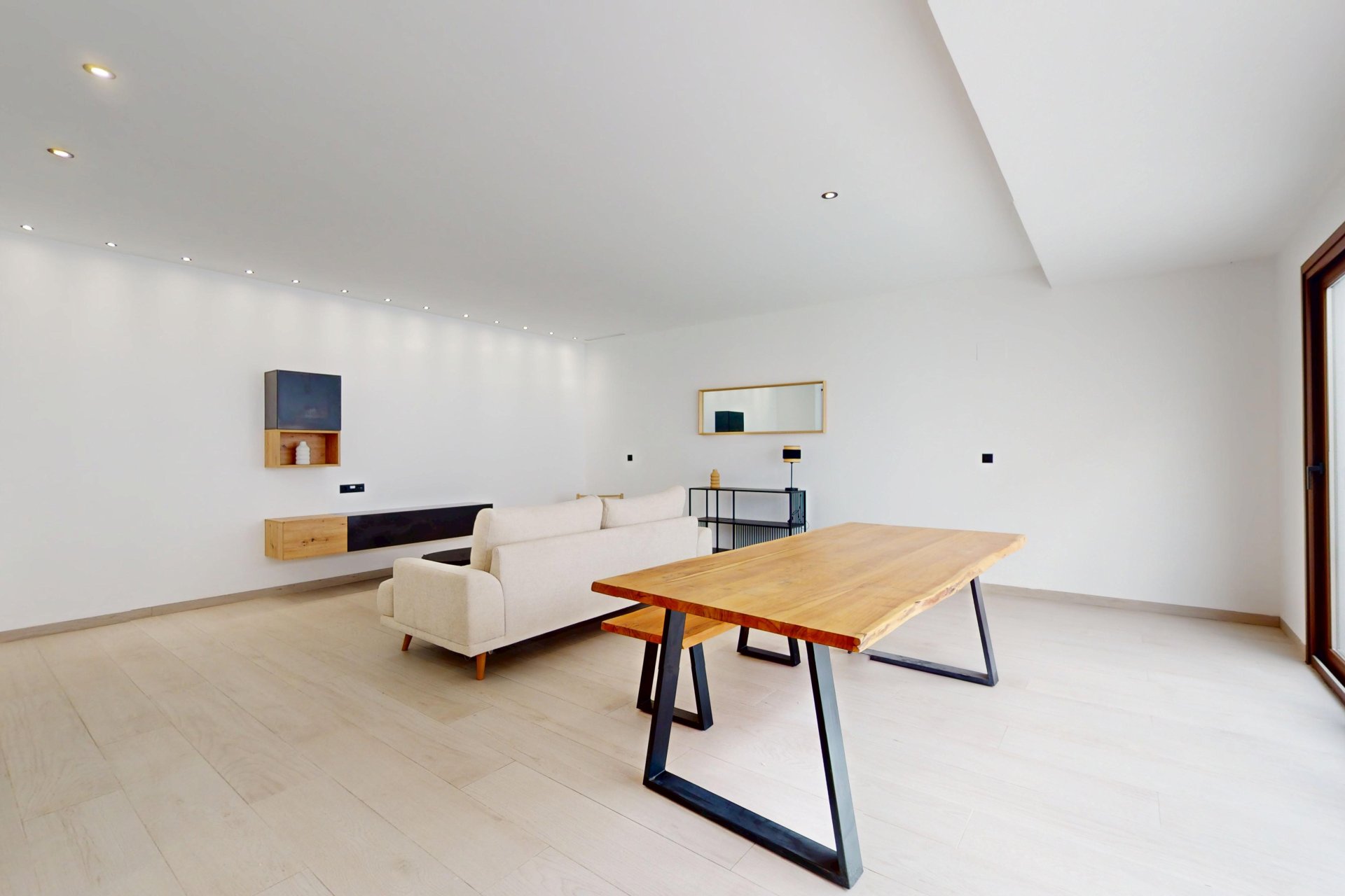 Obra Nueva - Chalet - Finestrat