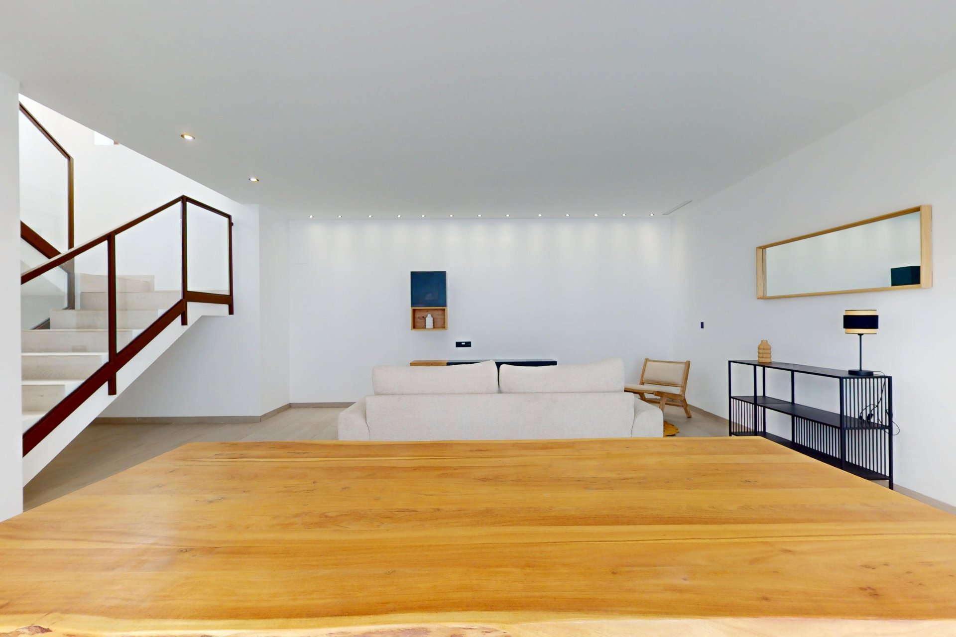 Obra Nueva - Chalet - Finestrat