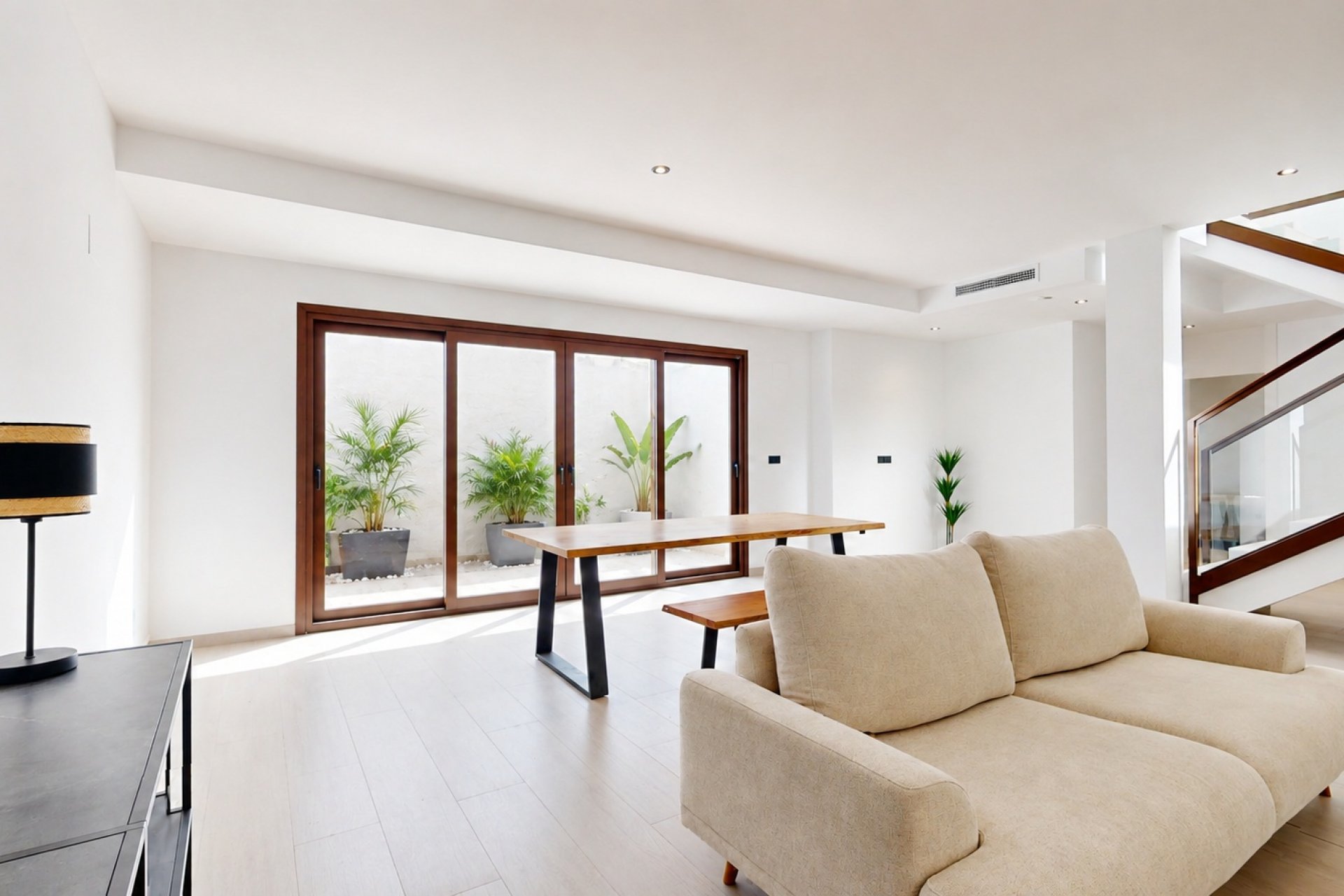 Obra Nueva - Chalet - Finestrat