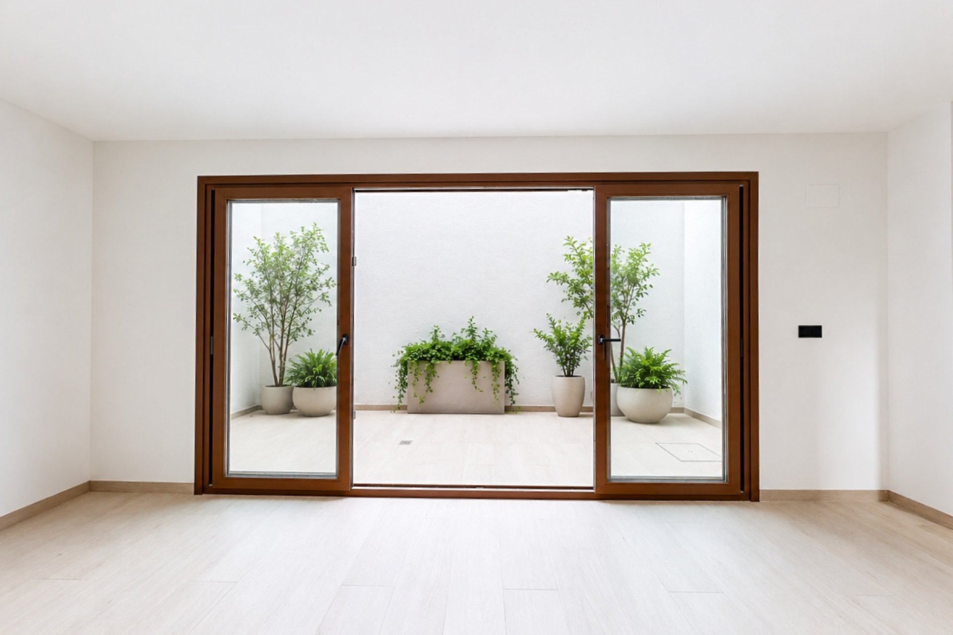 Obra Nueva - Chalet - Finestrat