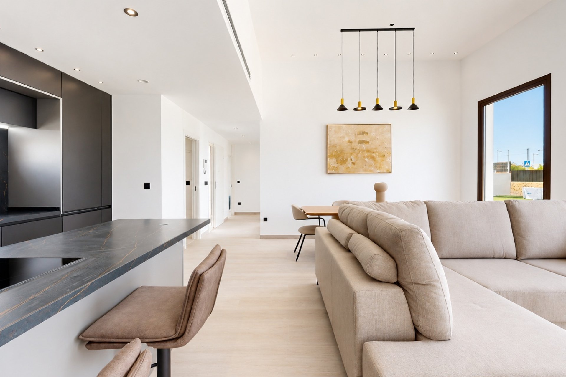 Obra Nueva - Chalet - Finestrat