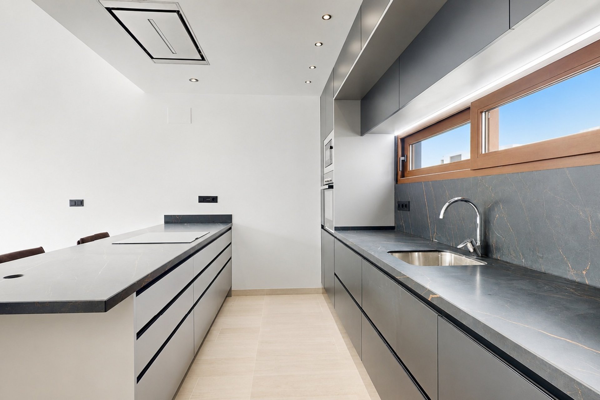 Obra Nueva - Chalet - Finestrat