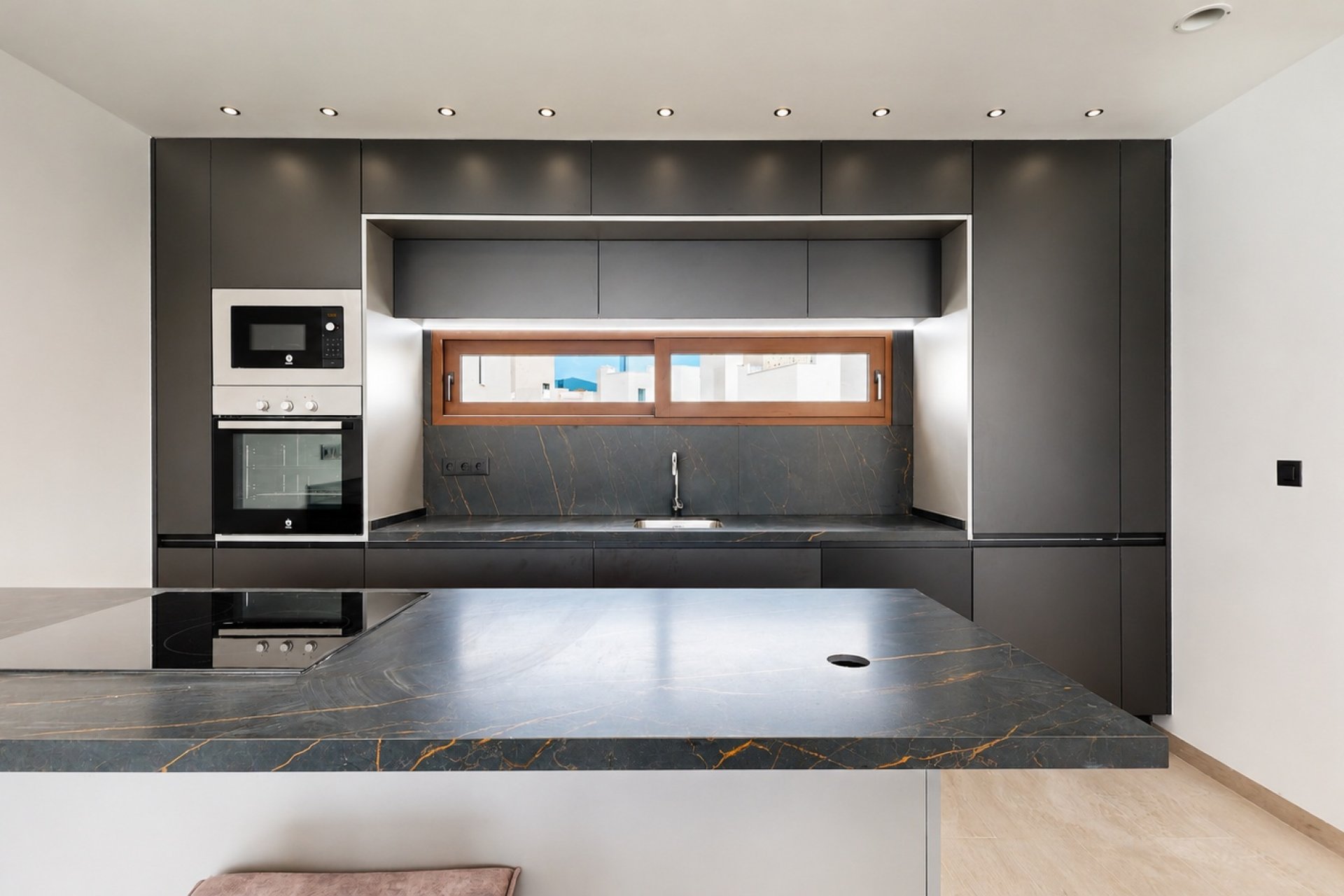 Obra Nueva - Chalet - Finestrat