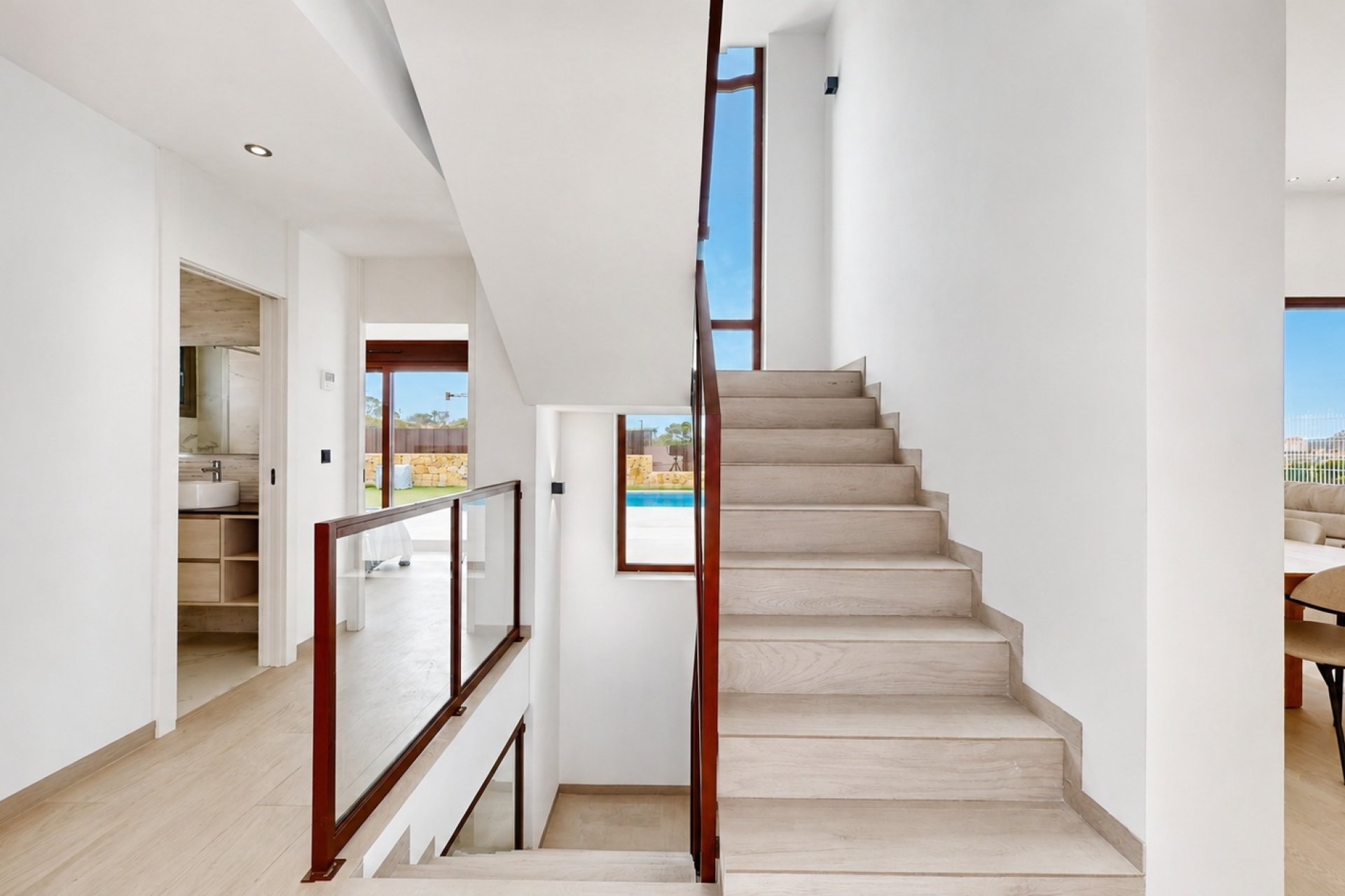 Obra Nueva - Chalet - Finestrat