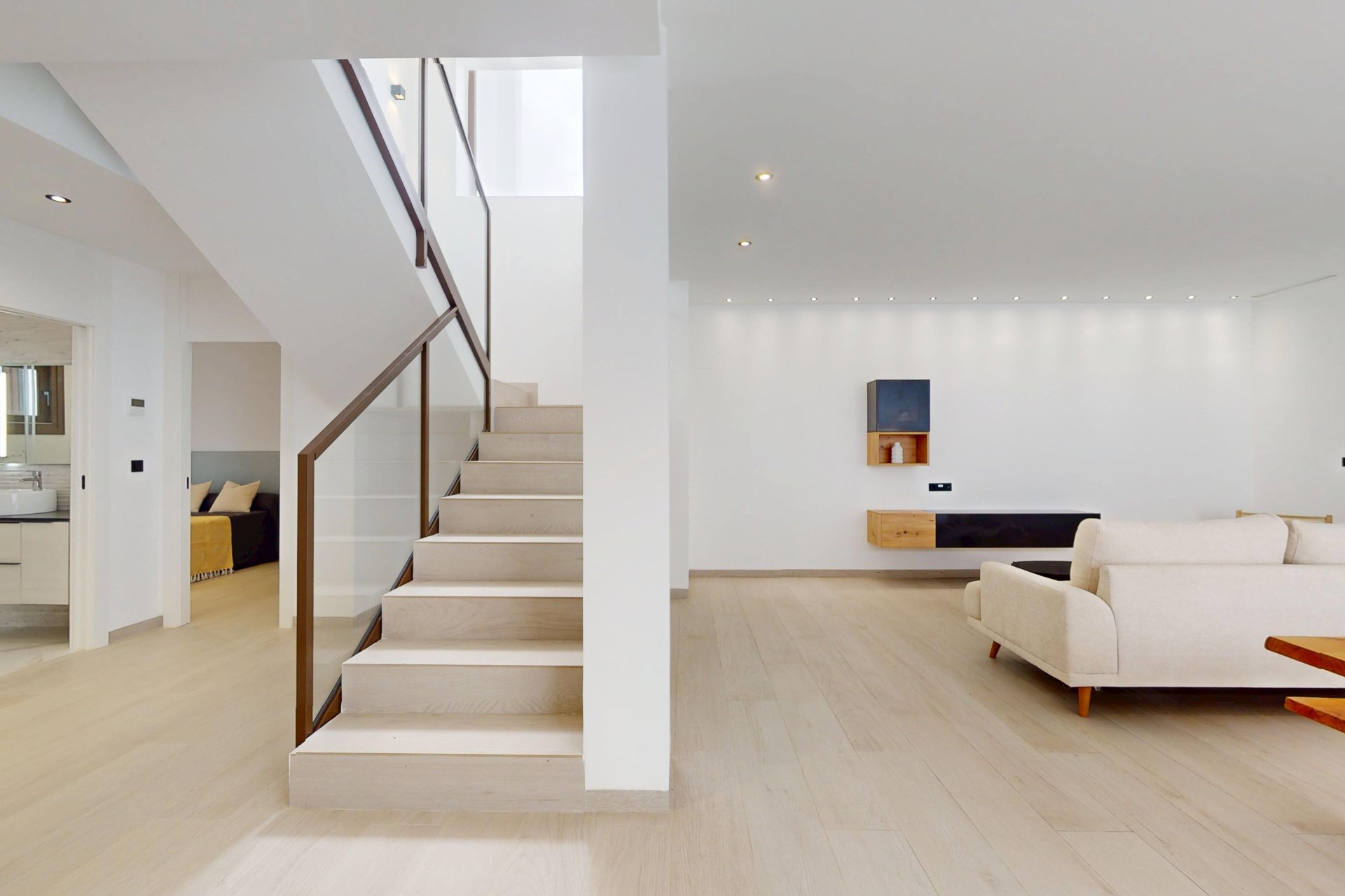Obra Nueva - Chalet - Finestrat