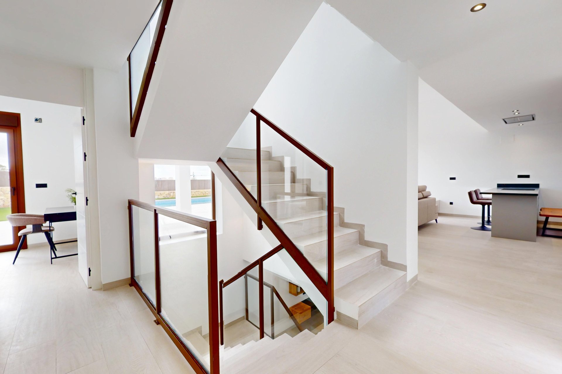 Obra Nueva - Chalet - Finestrat