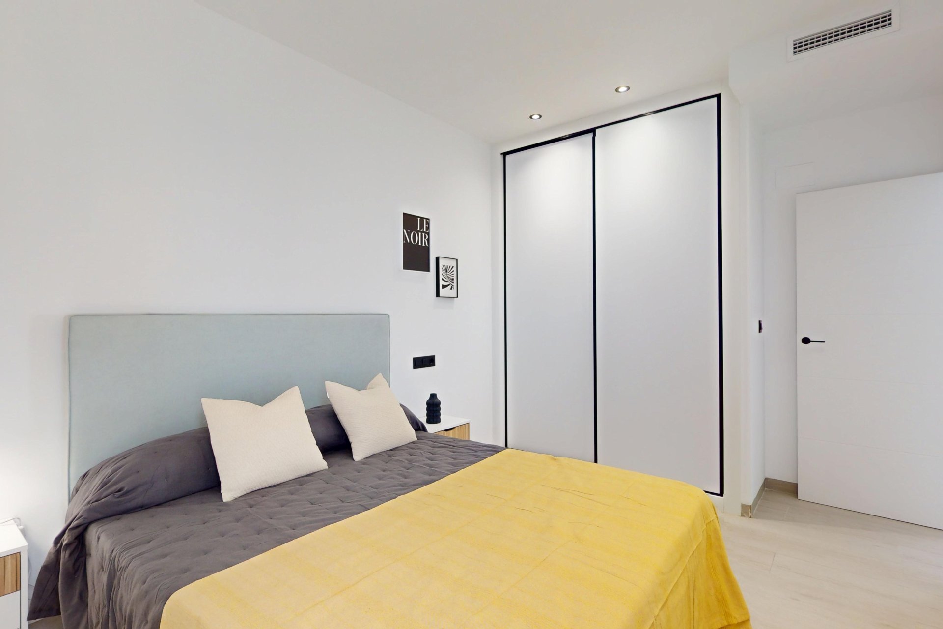 Obra Nueva - Chalet - Finestrat