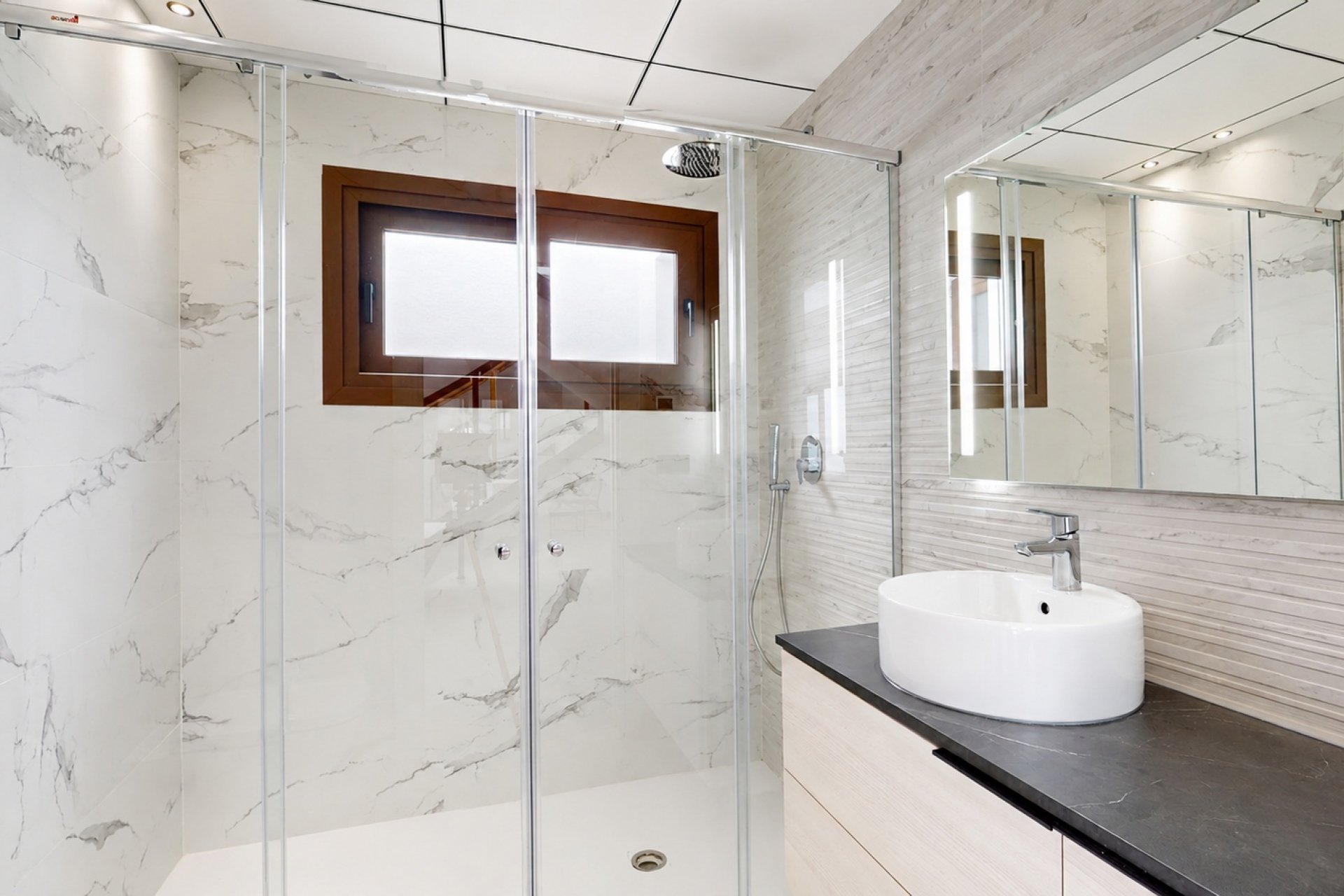 Obra Nueva - Chalet - Finestrat