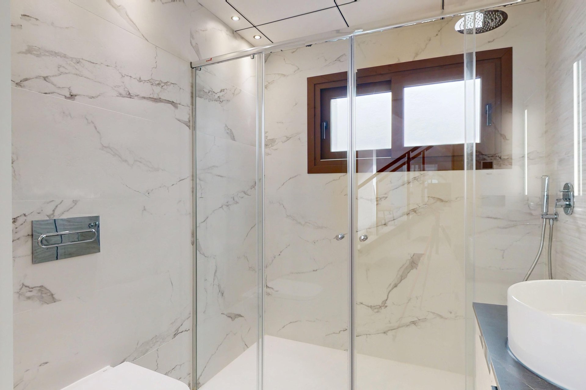 Obra Nueva - Chalet - Finestrat
