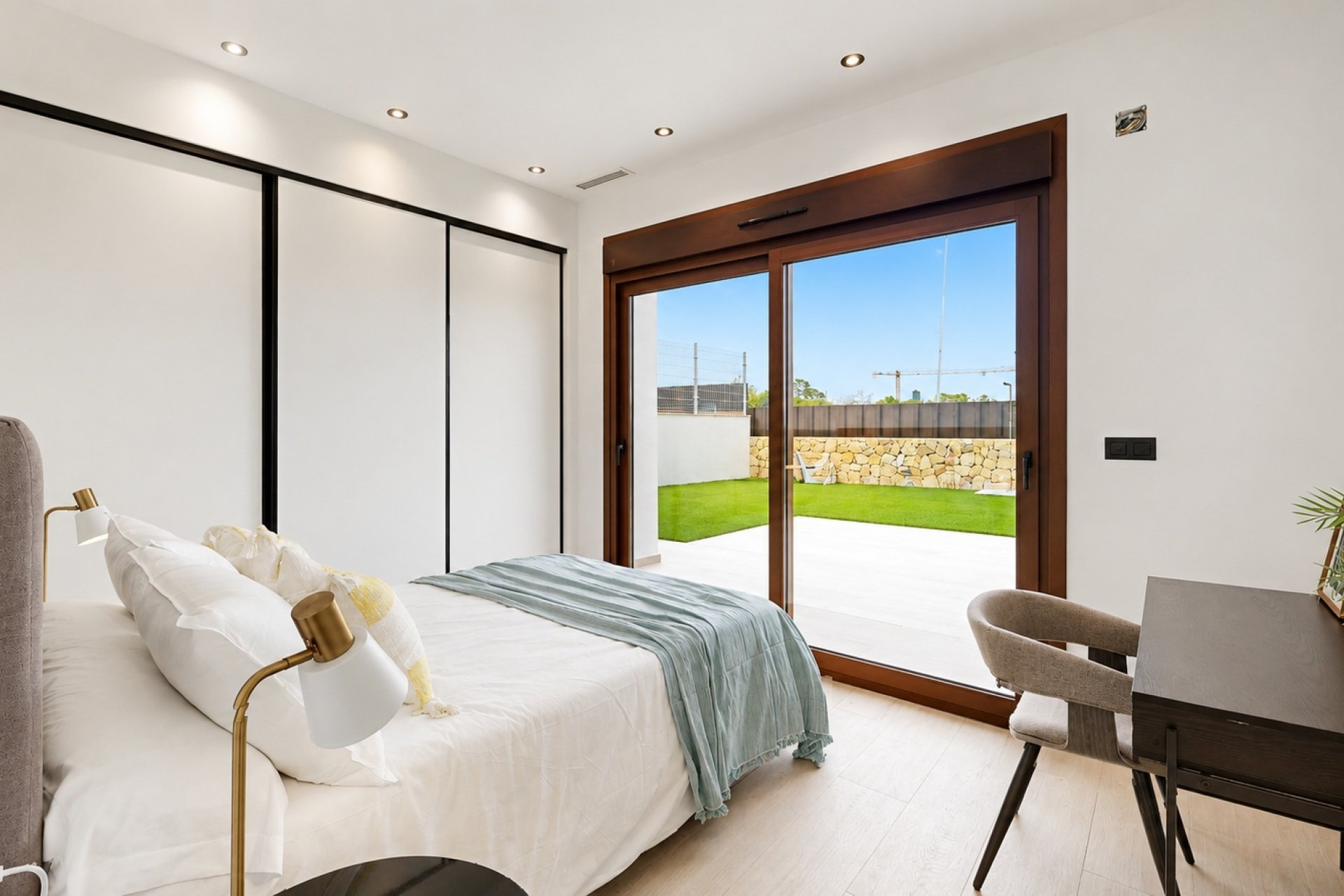 Obra Nueva - Chalet - Finestrat