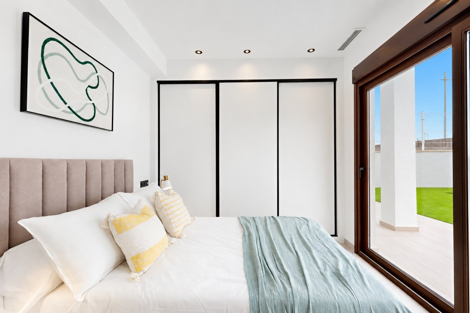 Obra Nueva - Chalet - Finestrat